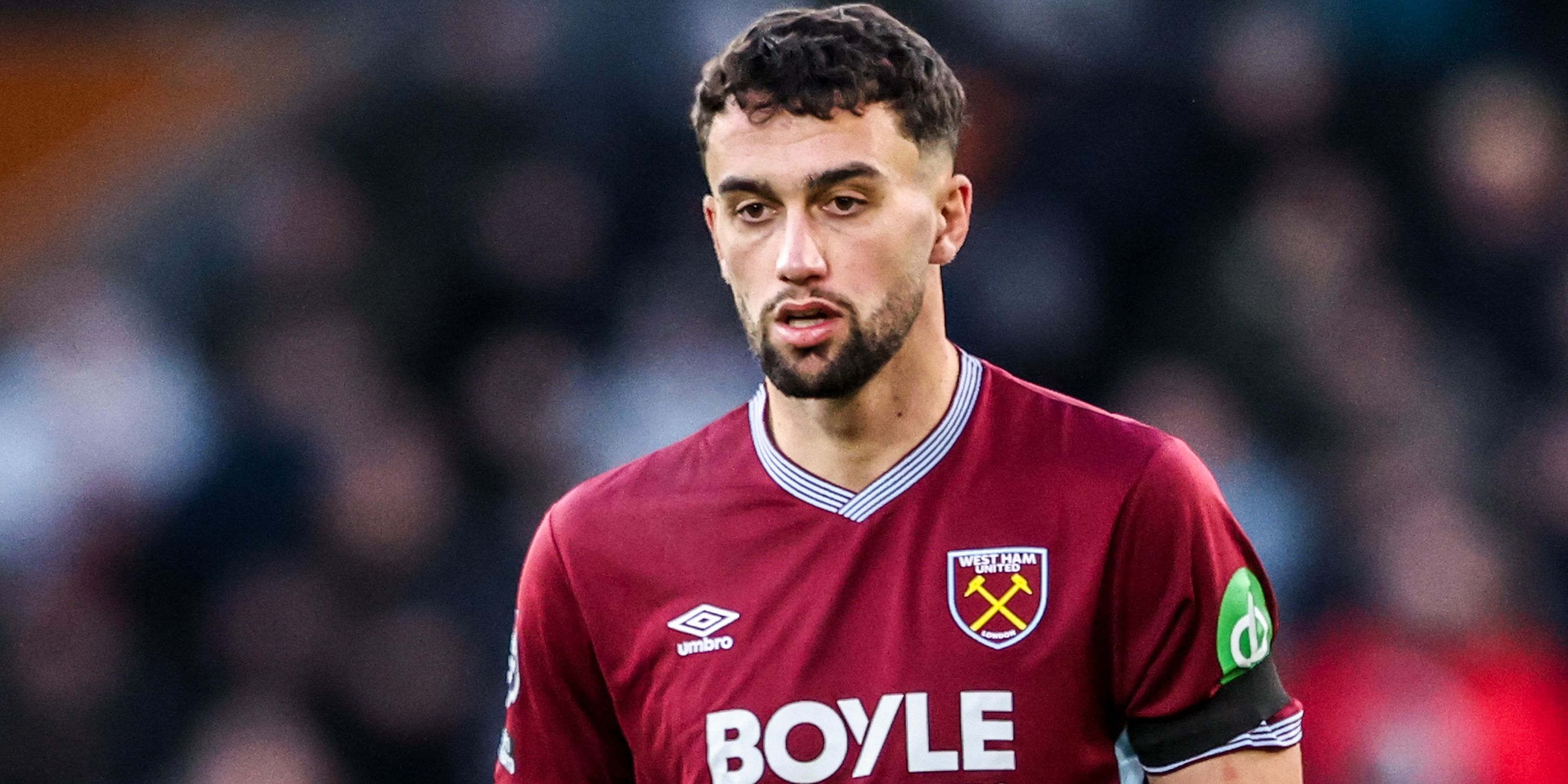 Max Kilman of West Ham United