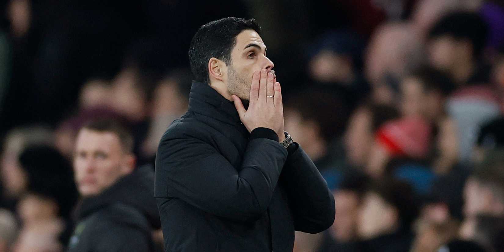 Mikel-Arteta