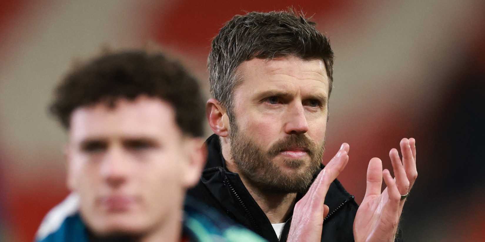 Michael Carrick