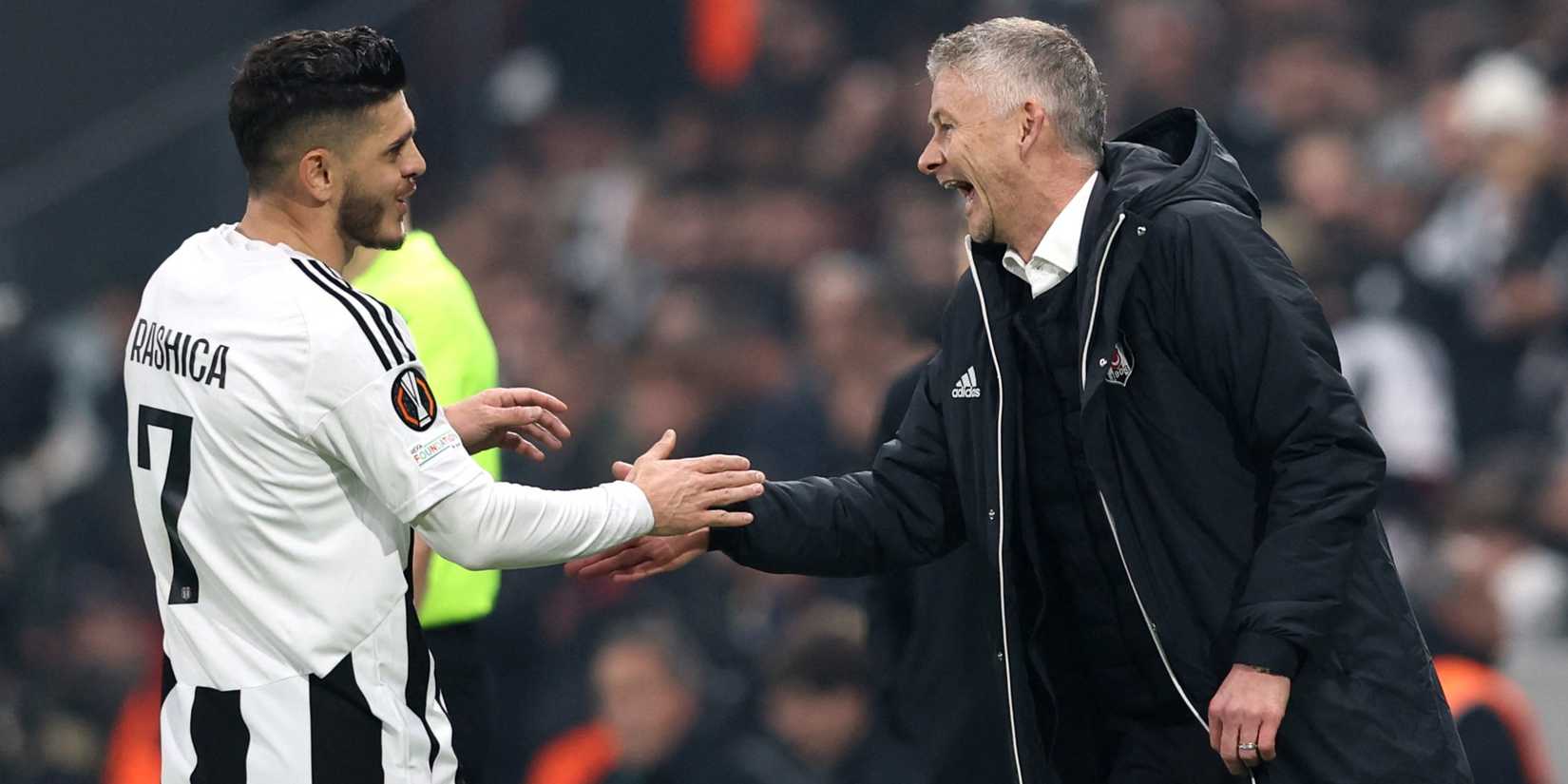 Ole Gunnar Solskjaer