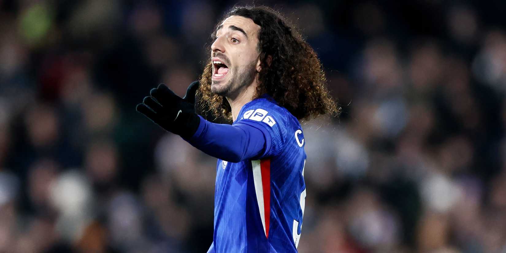Chelsea 3-2 West Ham: Gary Neville stunned by