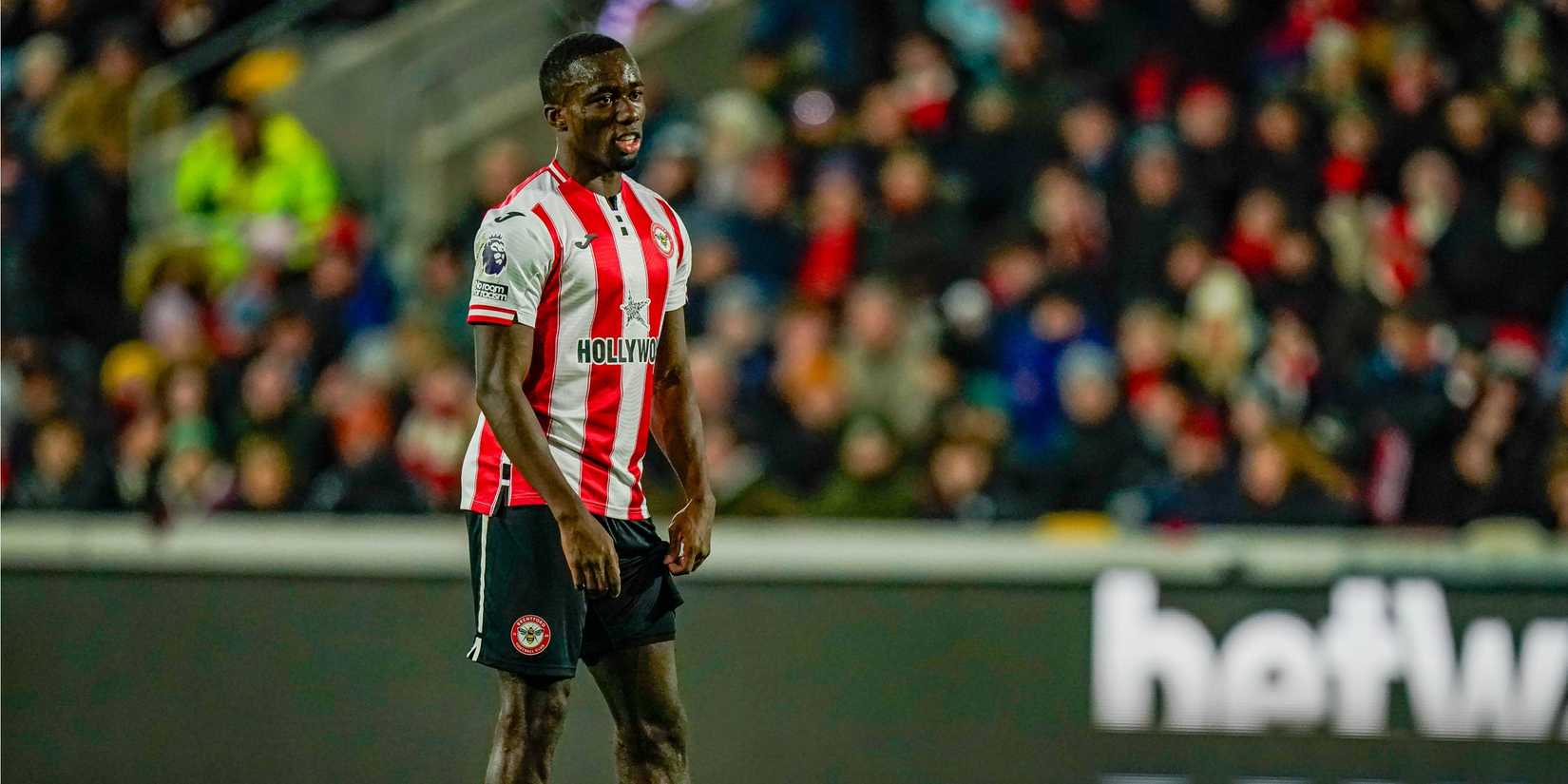 Michael Cudd Brentford