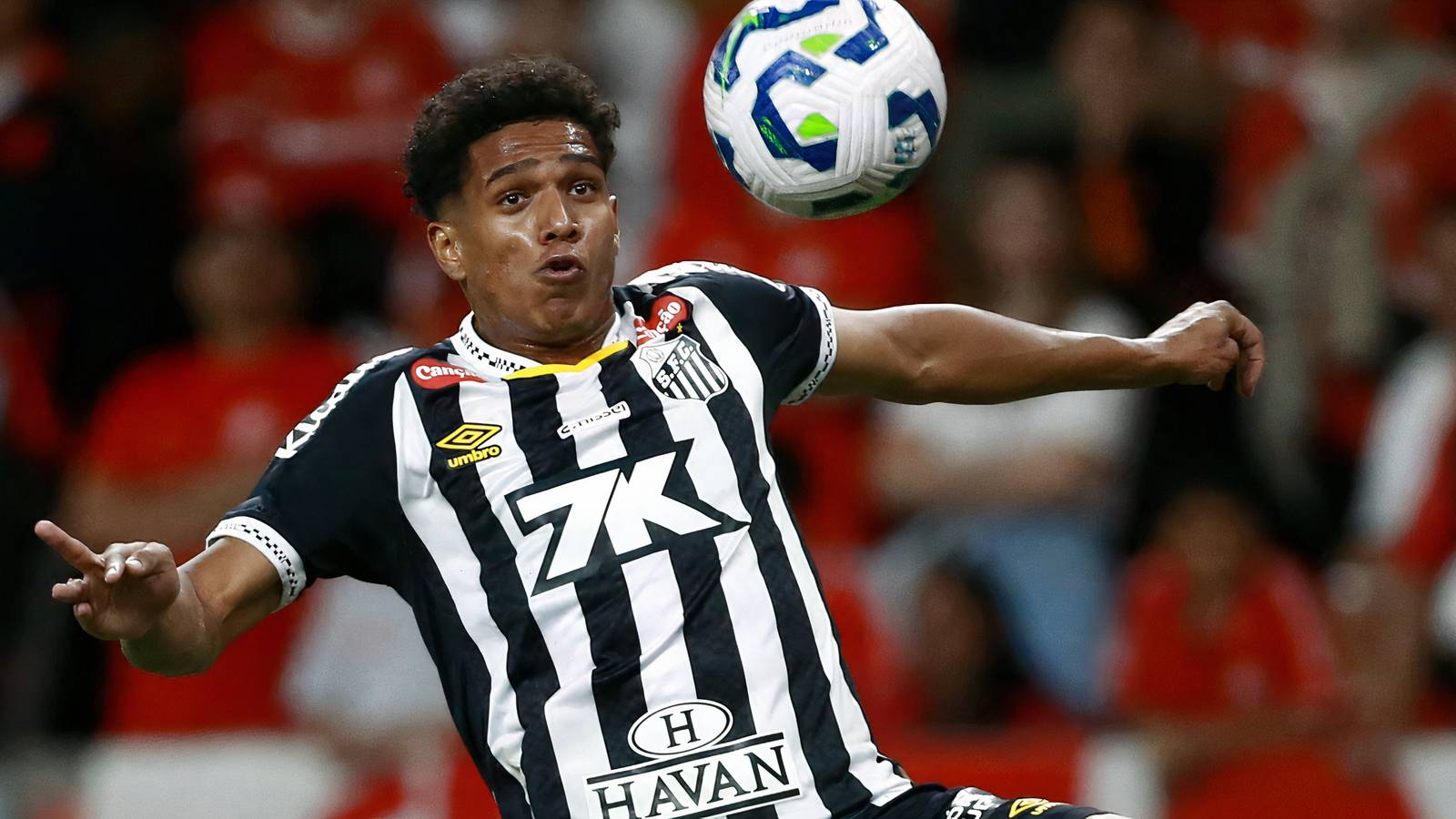 Spurs targeting dream Souza partner in "one of the best" talents