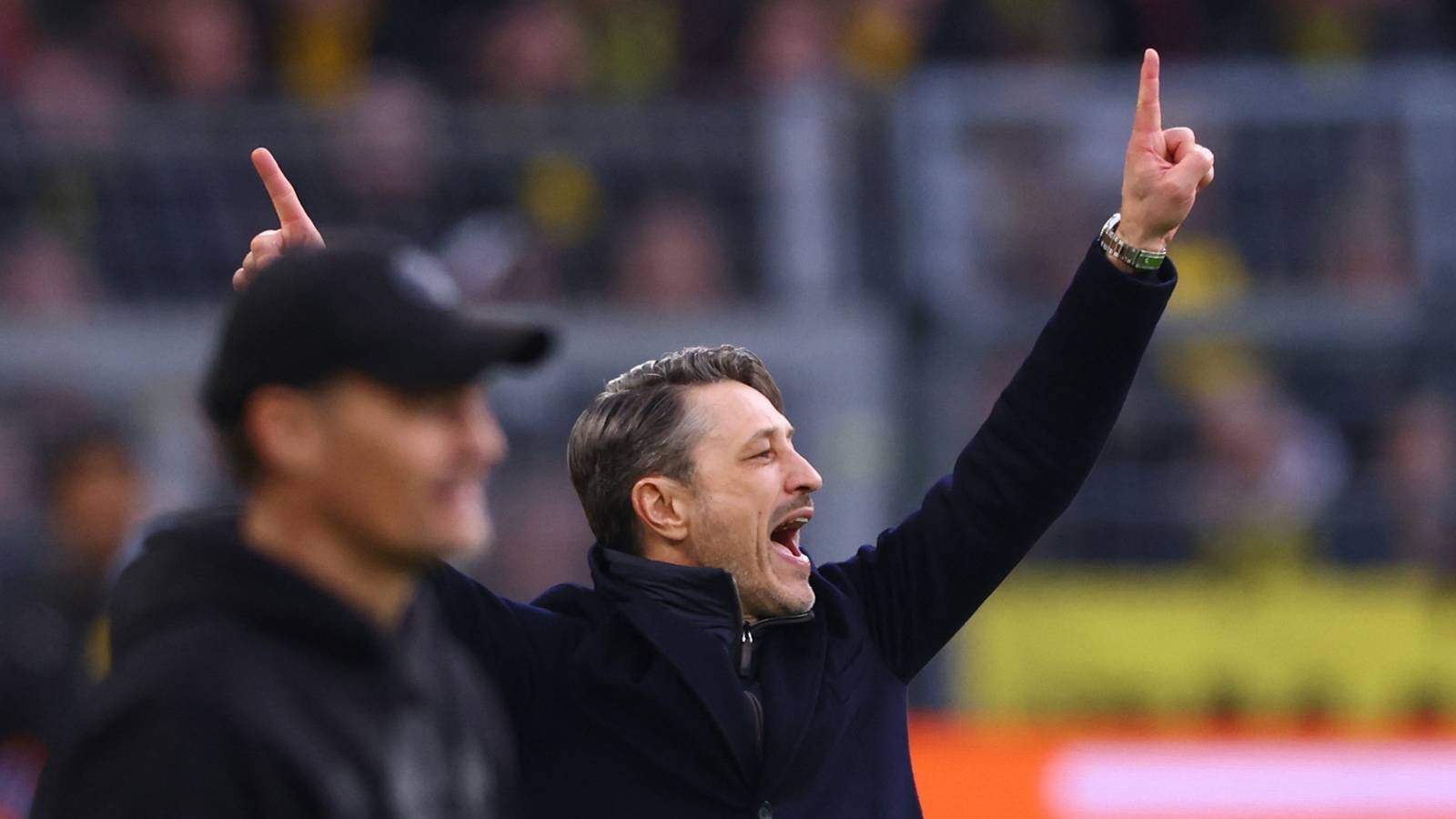 European giant panicked as Tottenham and Man Utd contact in-demand manager, he’s open to joining