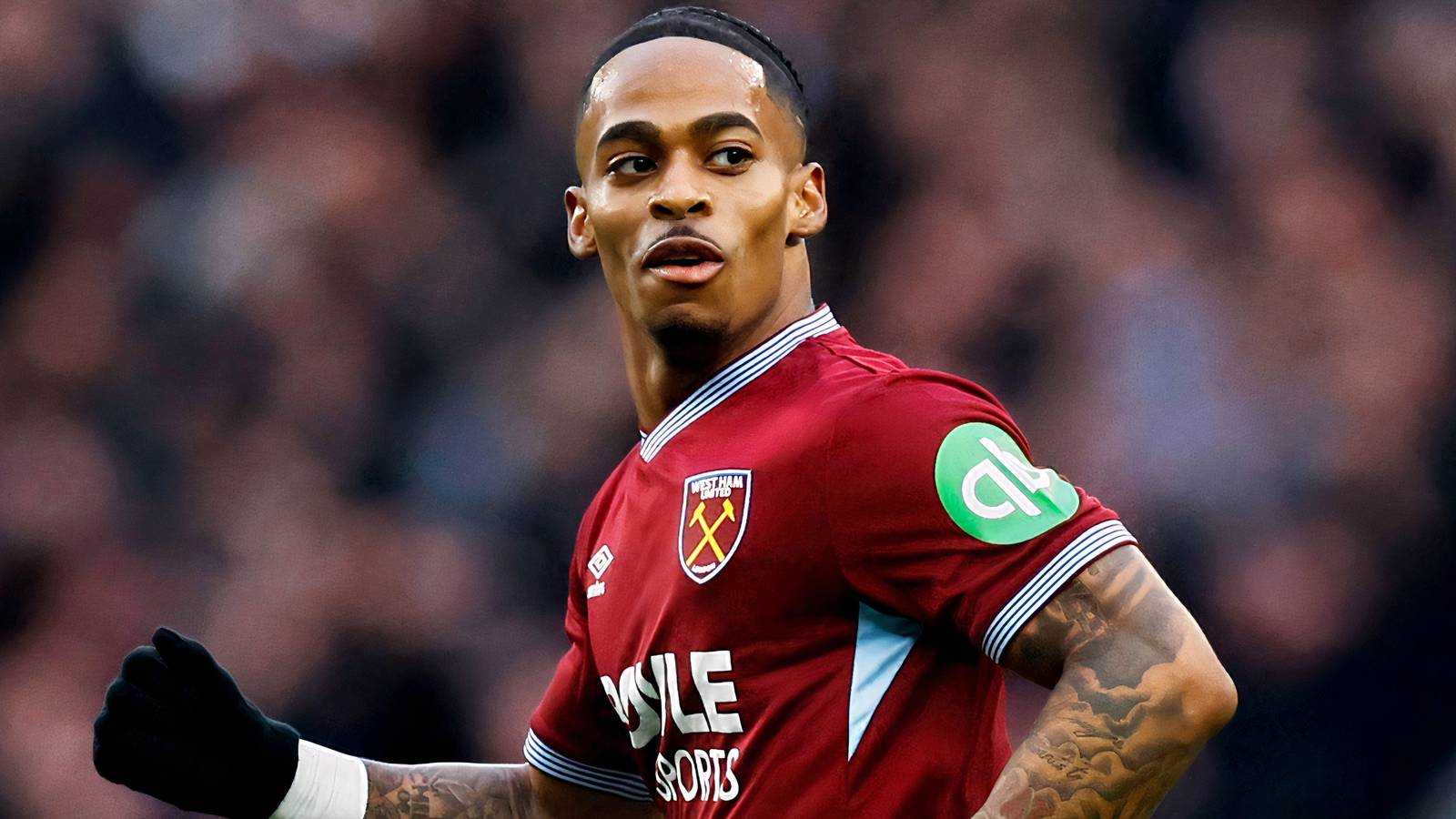 Medical booked: West Ham on the verge of signing a Summerville upgrade