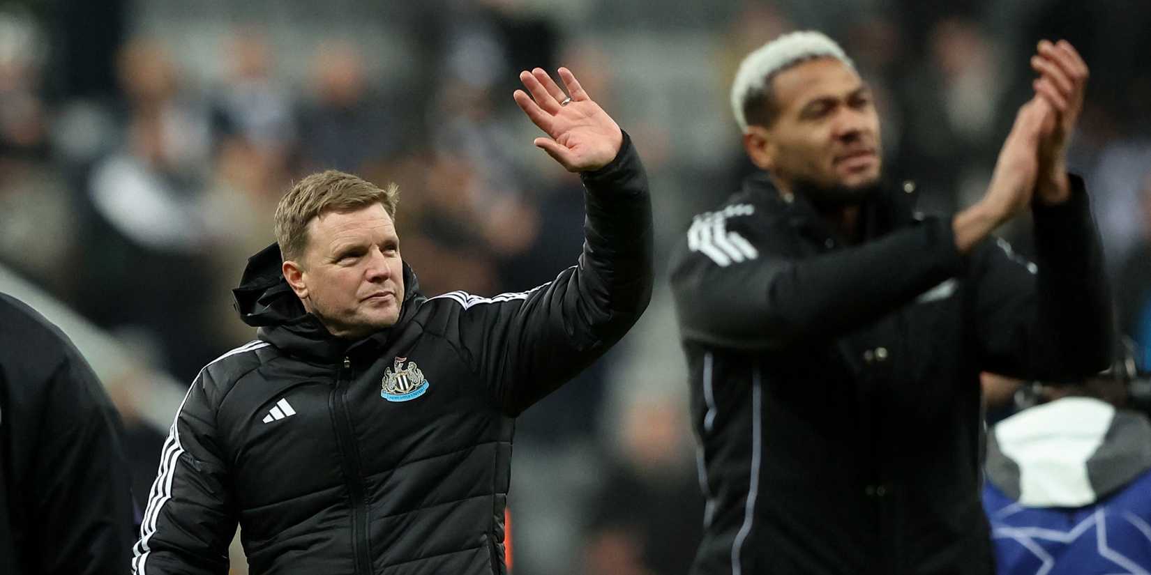 Eddy-Howe-Newcastle