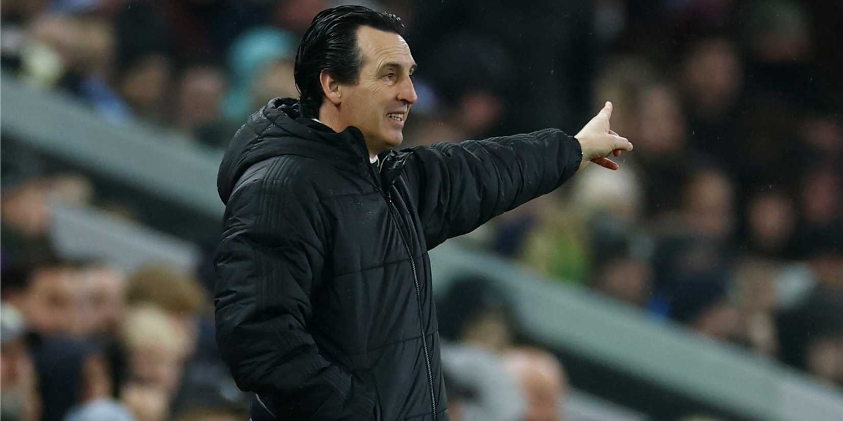 unai-emery-aston-villa