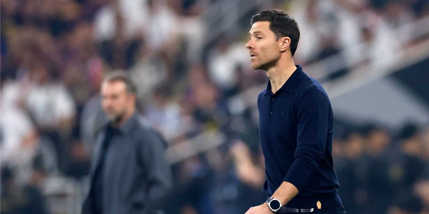 Xabi Alonso-Real Madrid