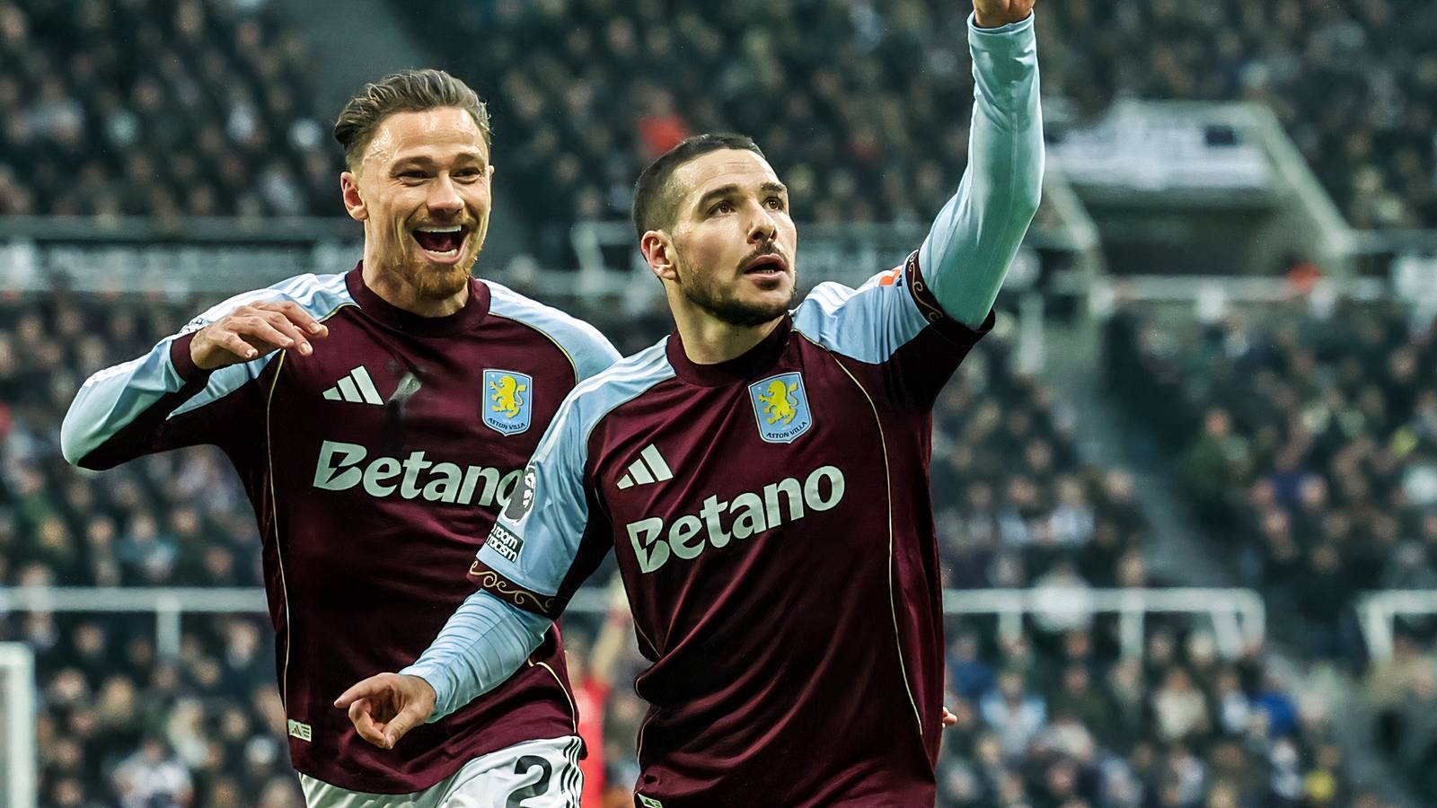 Aston Villa e Newcastle sono scoppiate in una corsa per ingaggiare un regista davvero emozionante da 15 milioni di sterline Aston Villa e Newcastle sono scoppiate in una corsa per ingaggiare un regista davvero emozionante da 15 milioni di sterline