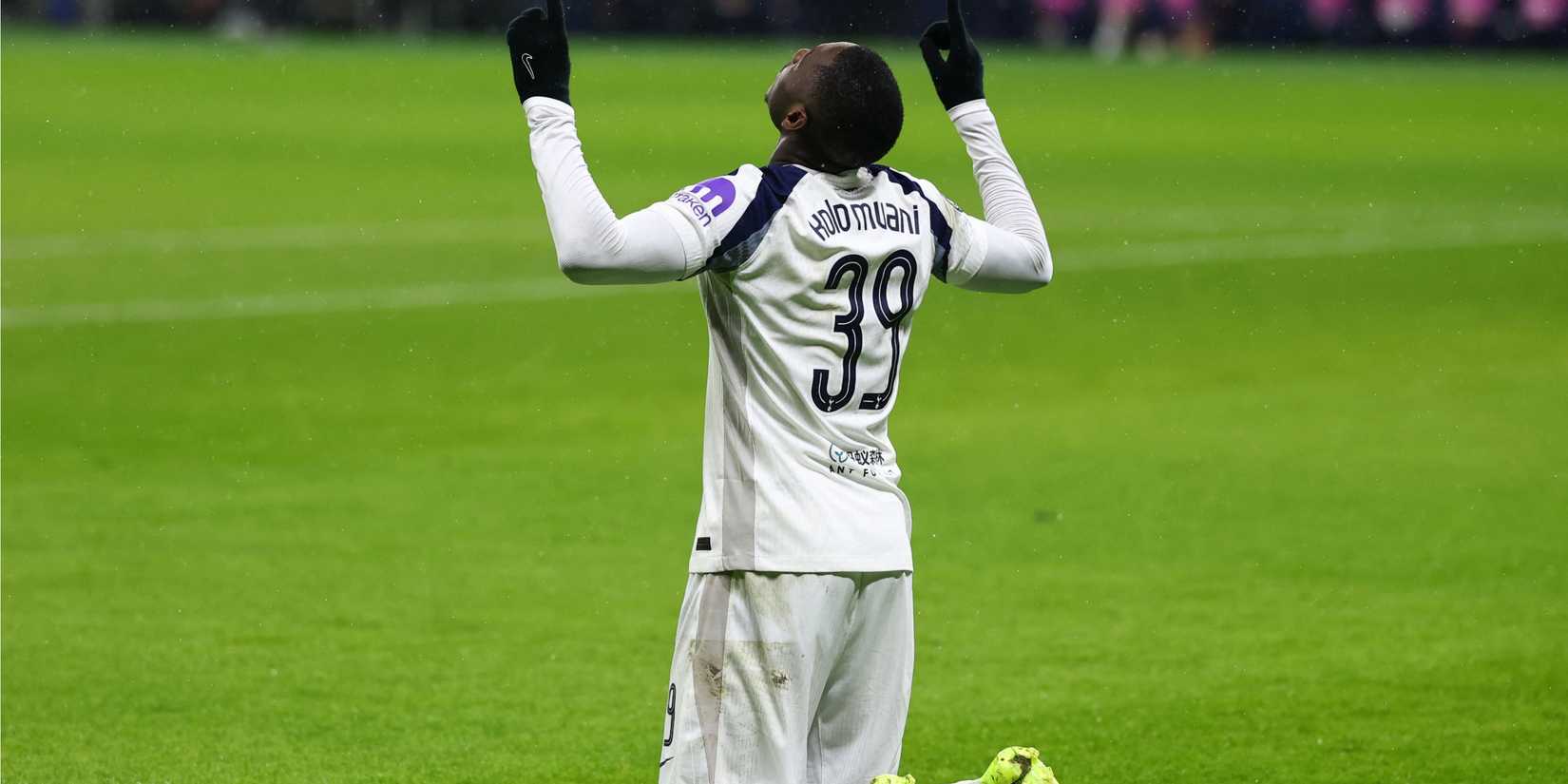 Kolo Muani - Tottenham