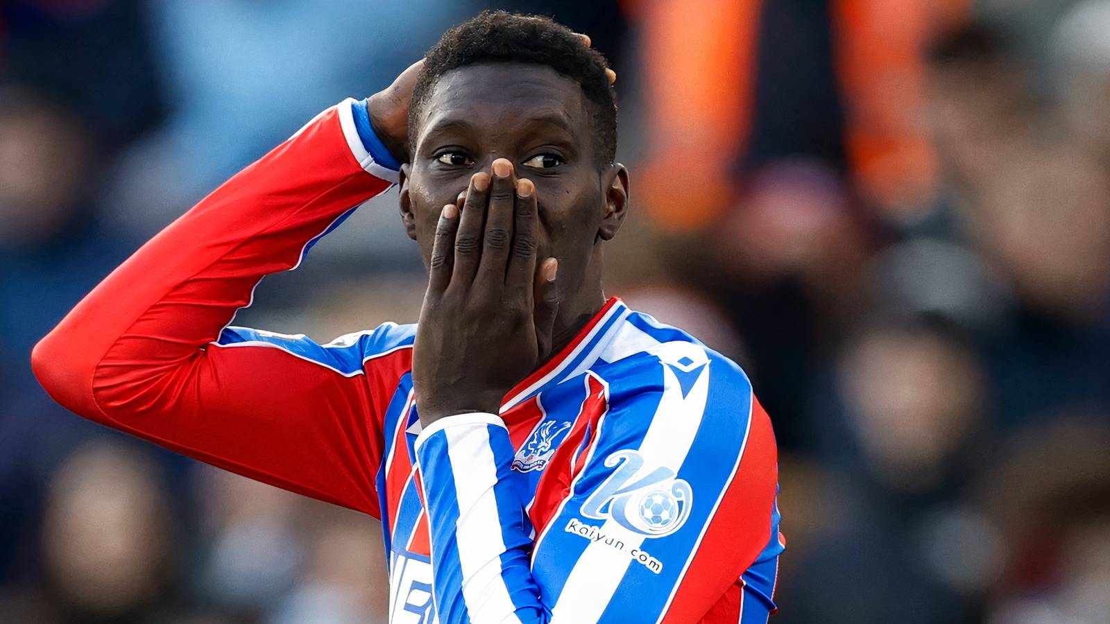 Crystal Palace have struck gold in “amazing” superstar Sarr Crystal Palace have struck gold in “amazing” superstar Sarr