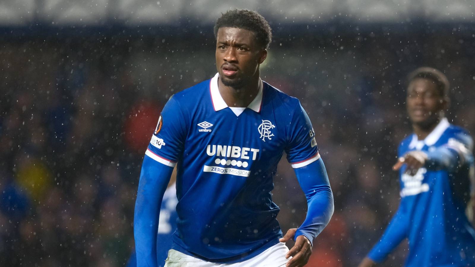 Rangers won gold for “best player” at Ibrox Rangers won gold for “best player” at Ibrox