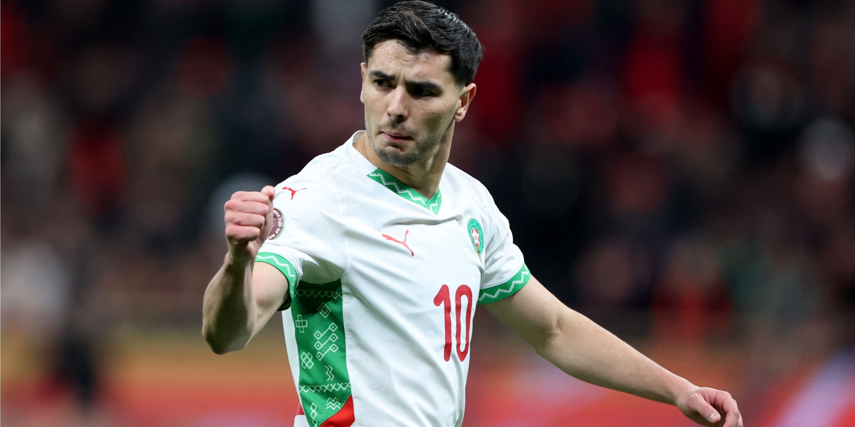 Newcastle preparing £52m offer to sign Real Madrid's Brahim Diaz; they're in pole position