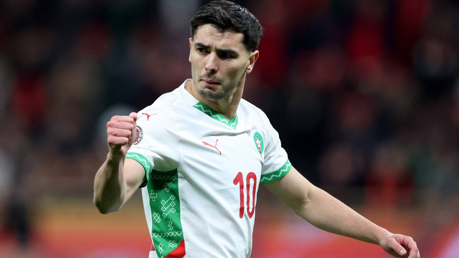 Newcastle preparing £52m offer to sign Real Madrid's Brahim Diaz; they're in pole position