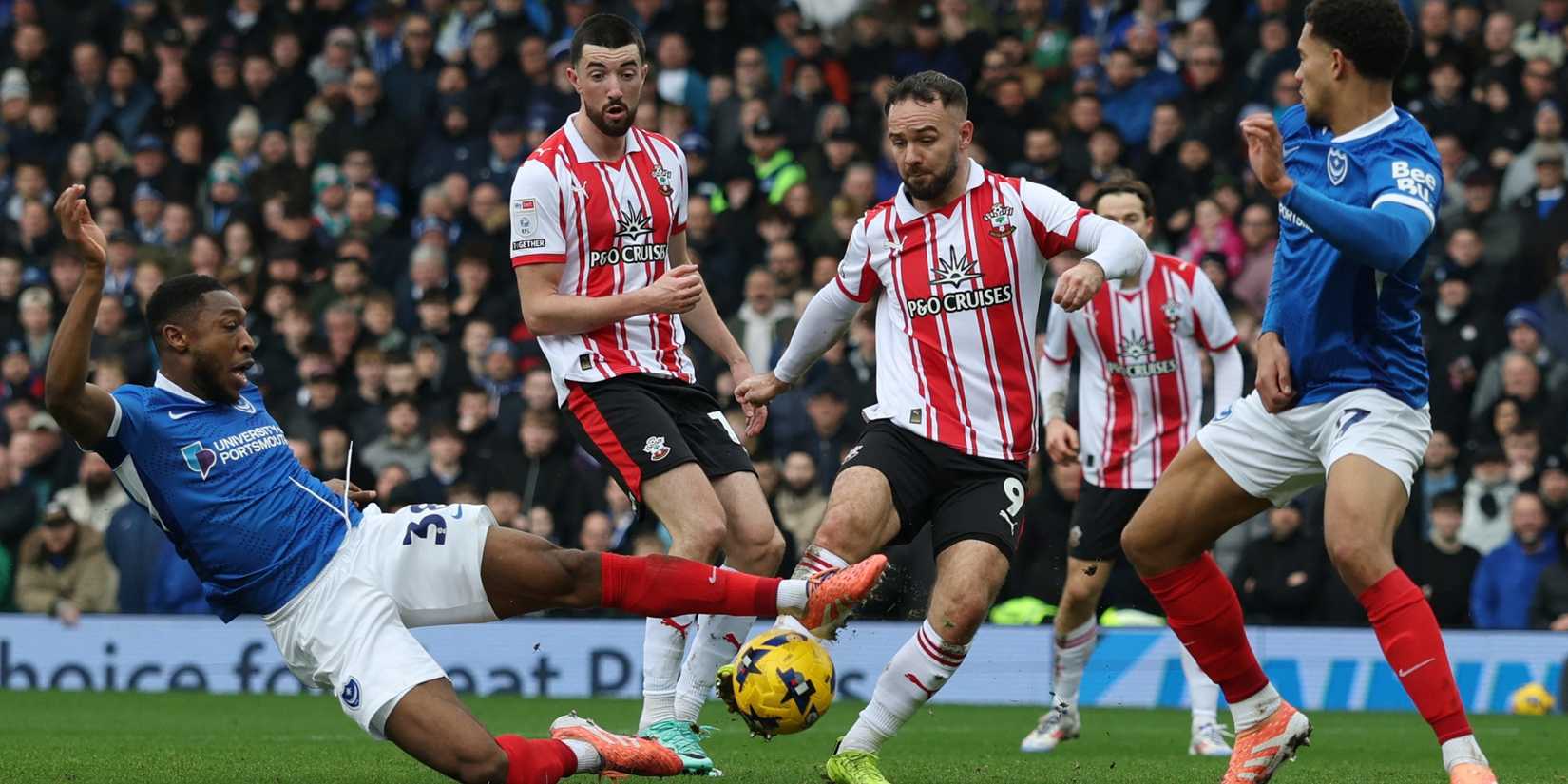 Adam Armstrong - Southampton