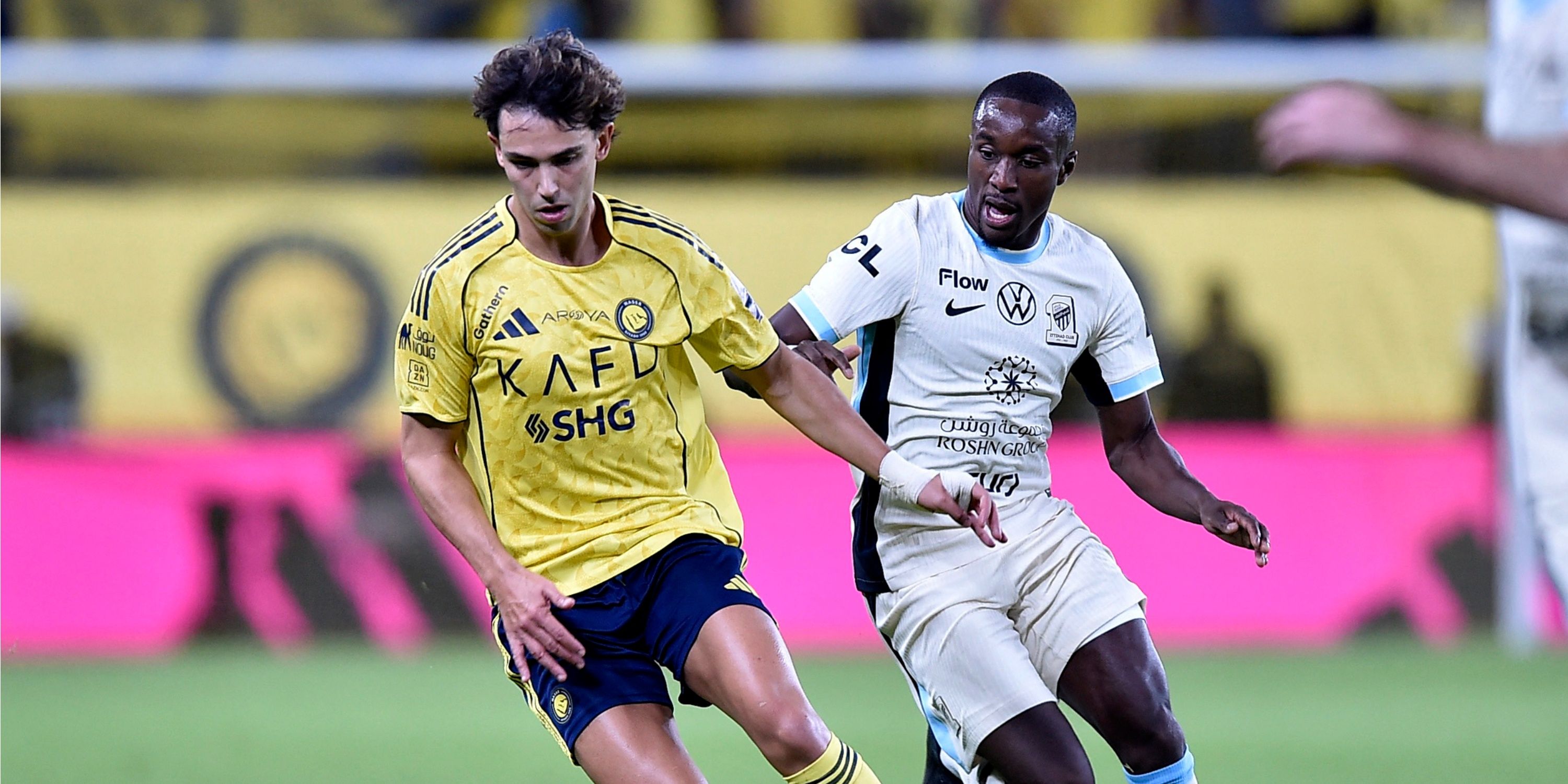 Moussa Diaby Ittihad