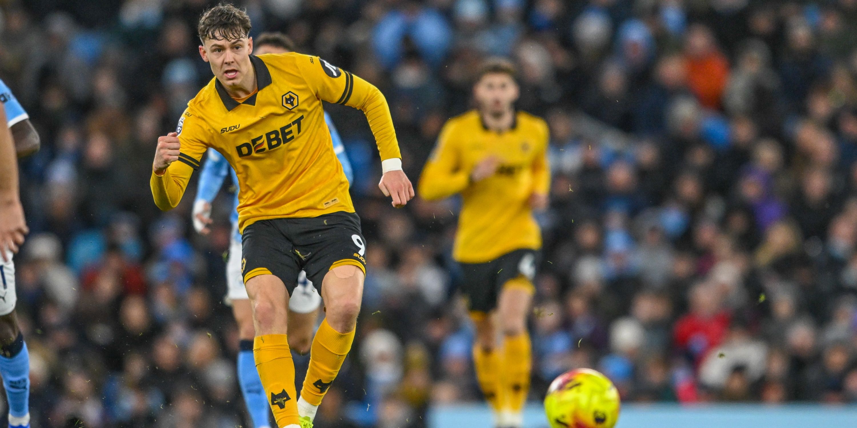 Jurgenstrand-Larsen-Wolves