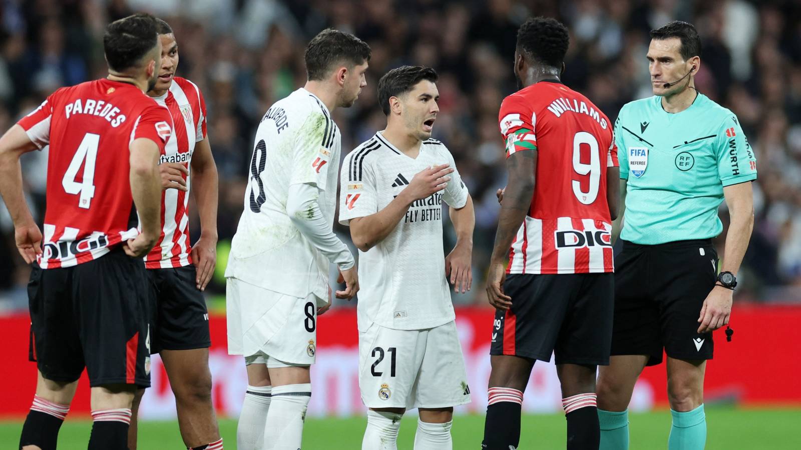 Tottenham now in contact to sign Real Madrid's Brahim Diaz ahead of Newcastle