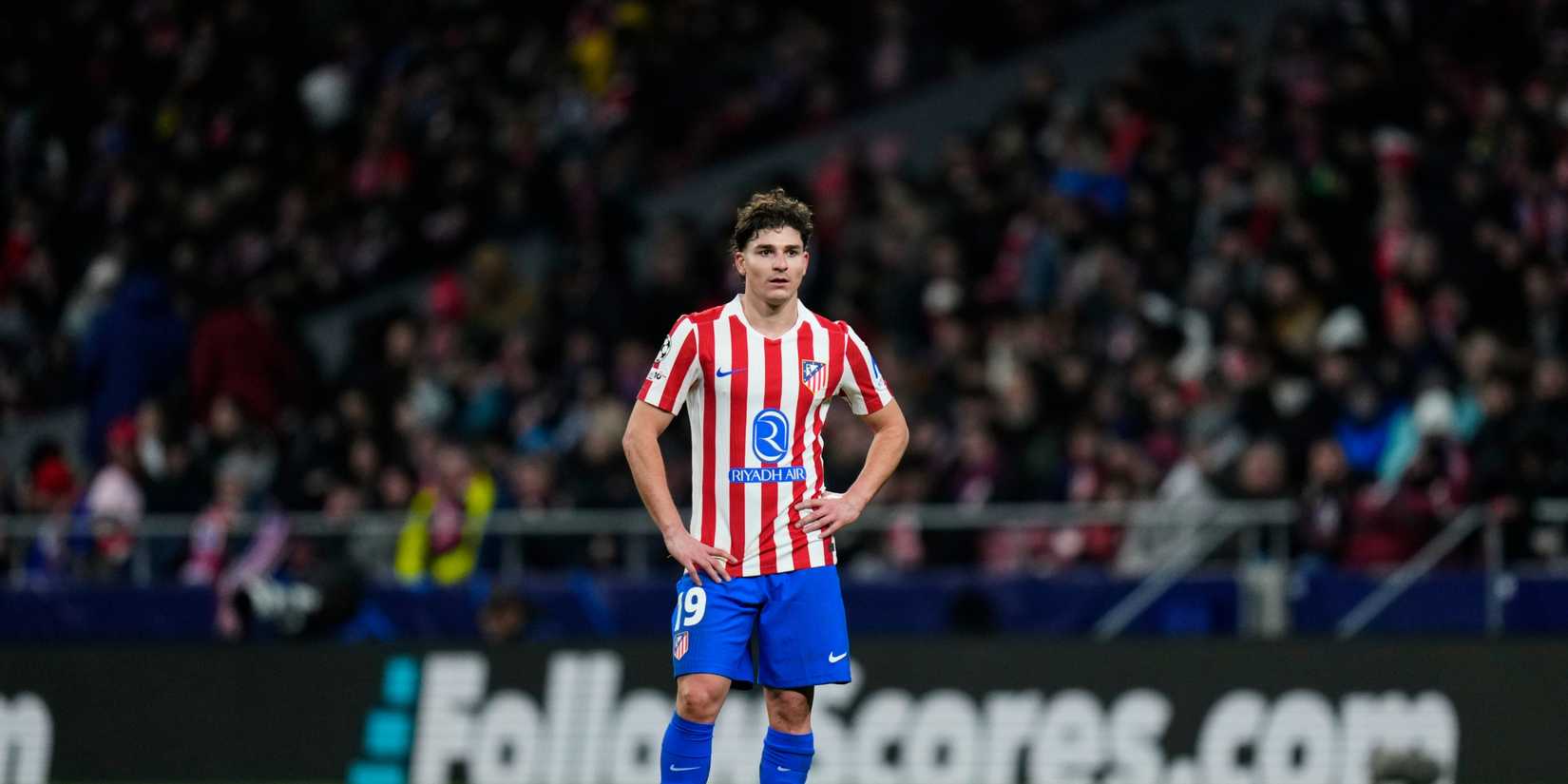 Julian Alvarez - Atletico Madrid