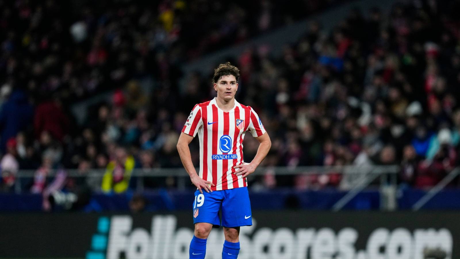 The LaLiga goal machine Arsenal could sign instead of Julian Alvarez