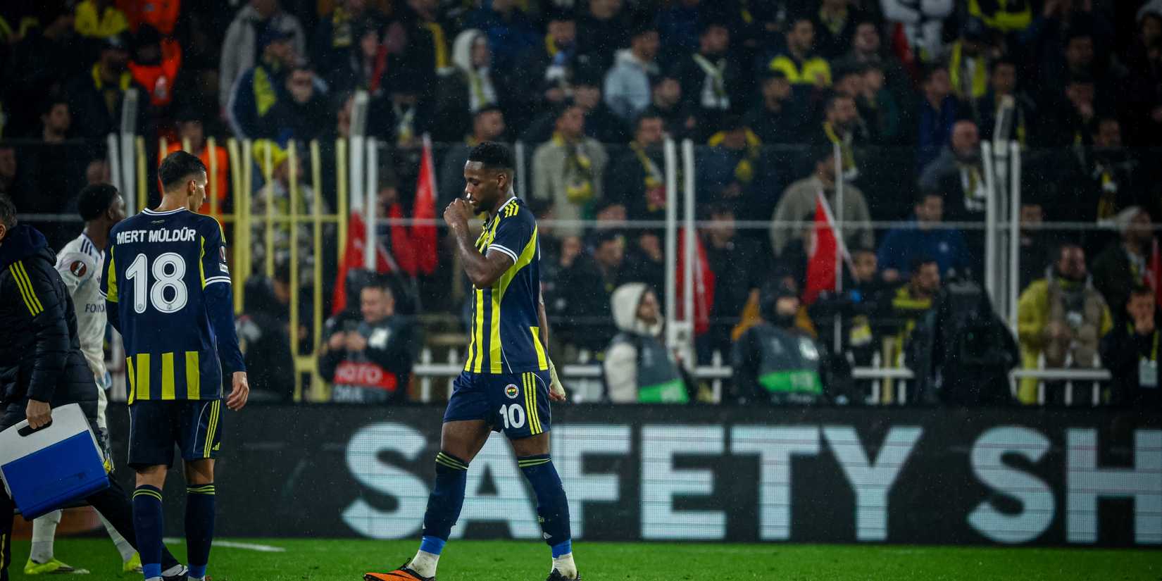 John Duran-Fenerbahce