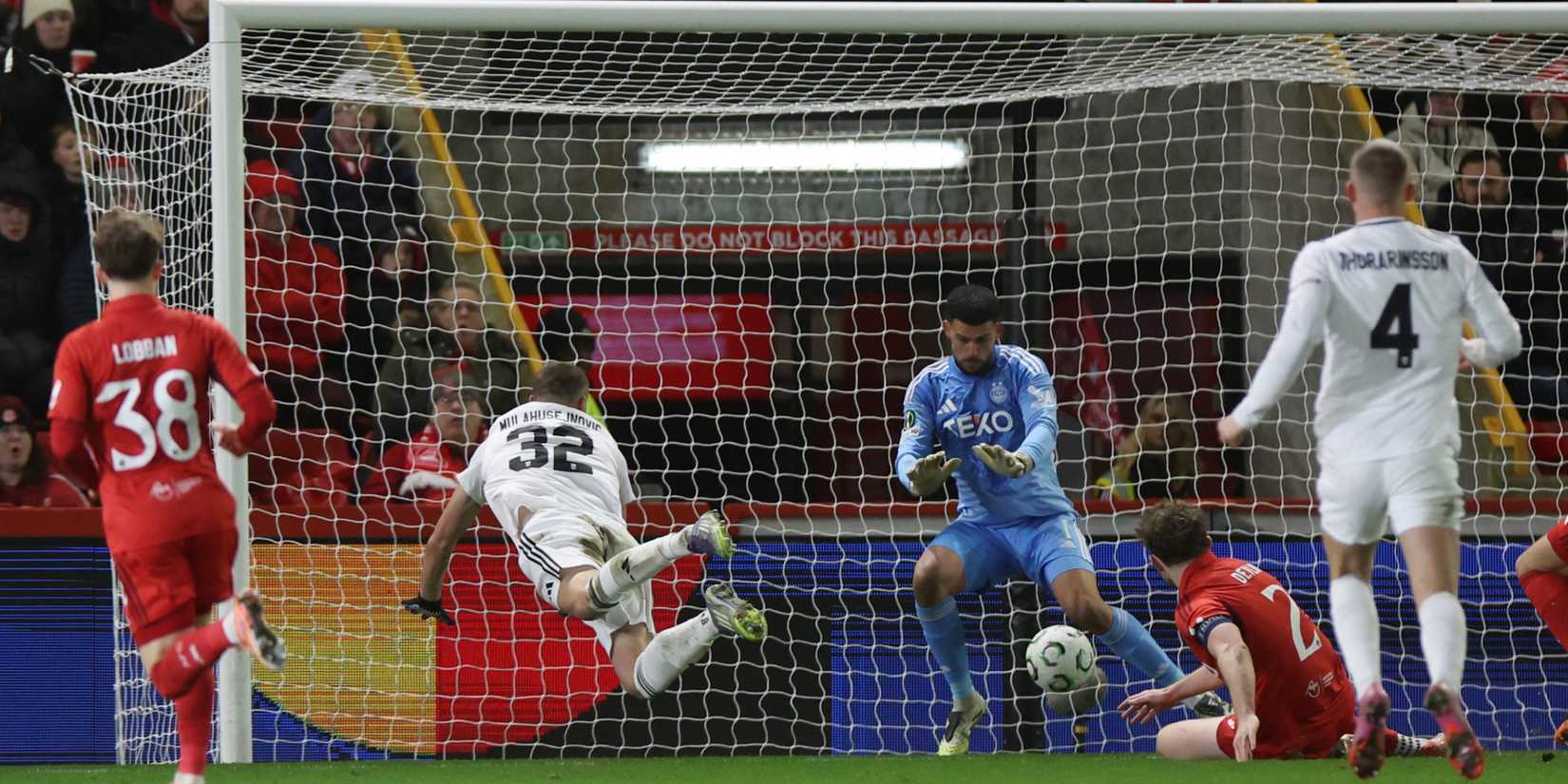 Nardin Mulahusejnovic of Noah