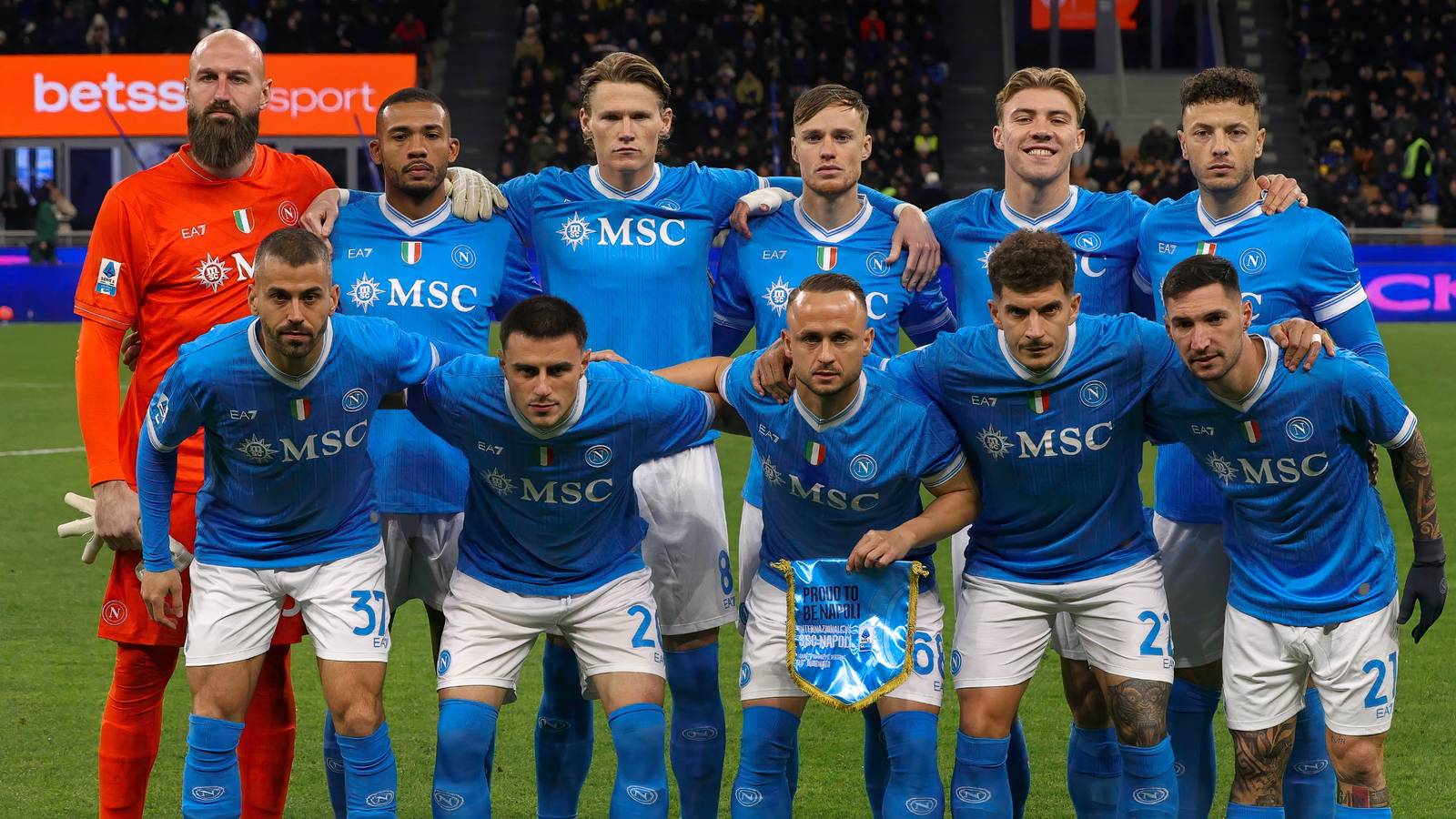 Nottingham Forest to make significant bid for Napoli star Mathias Olivera