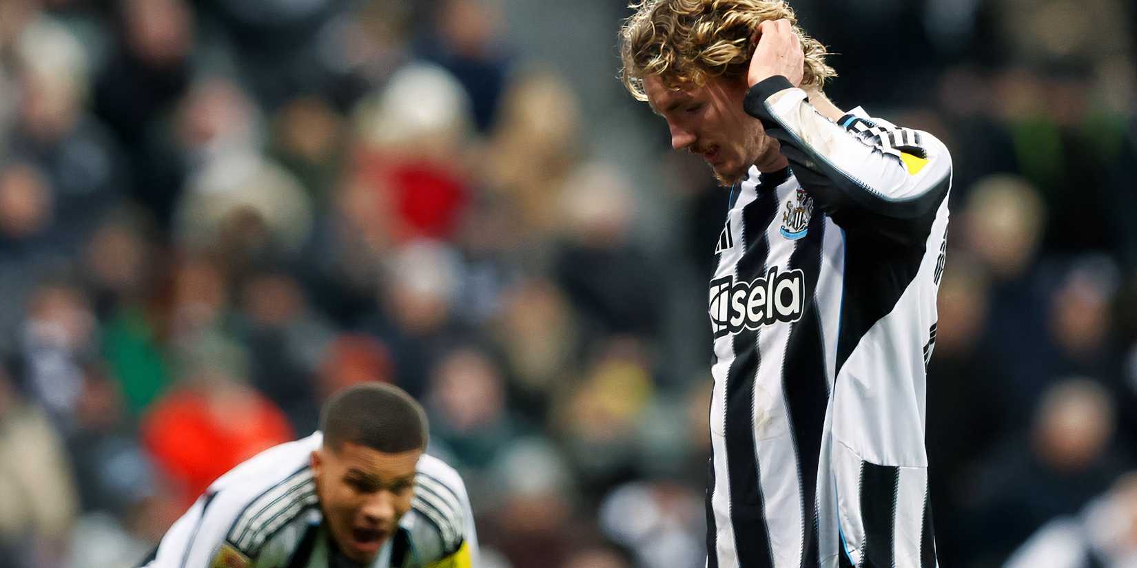 Dupla do Newcastle, Malik Tio e Nick Woltemade