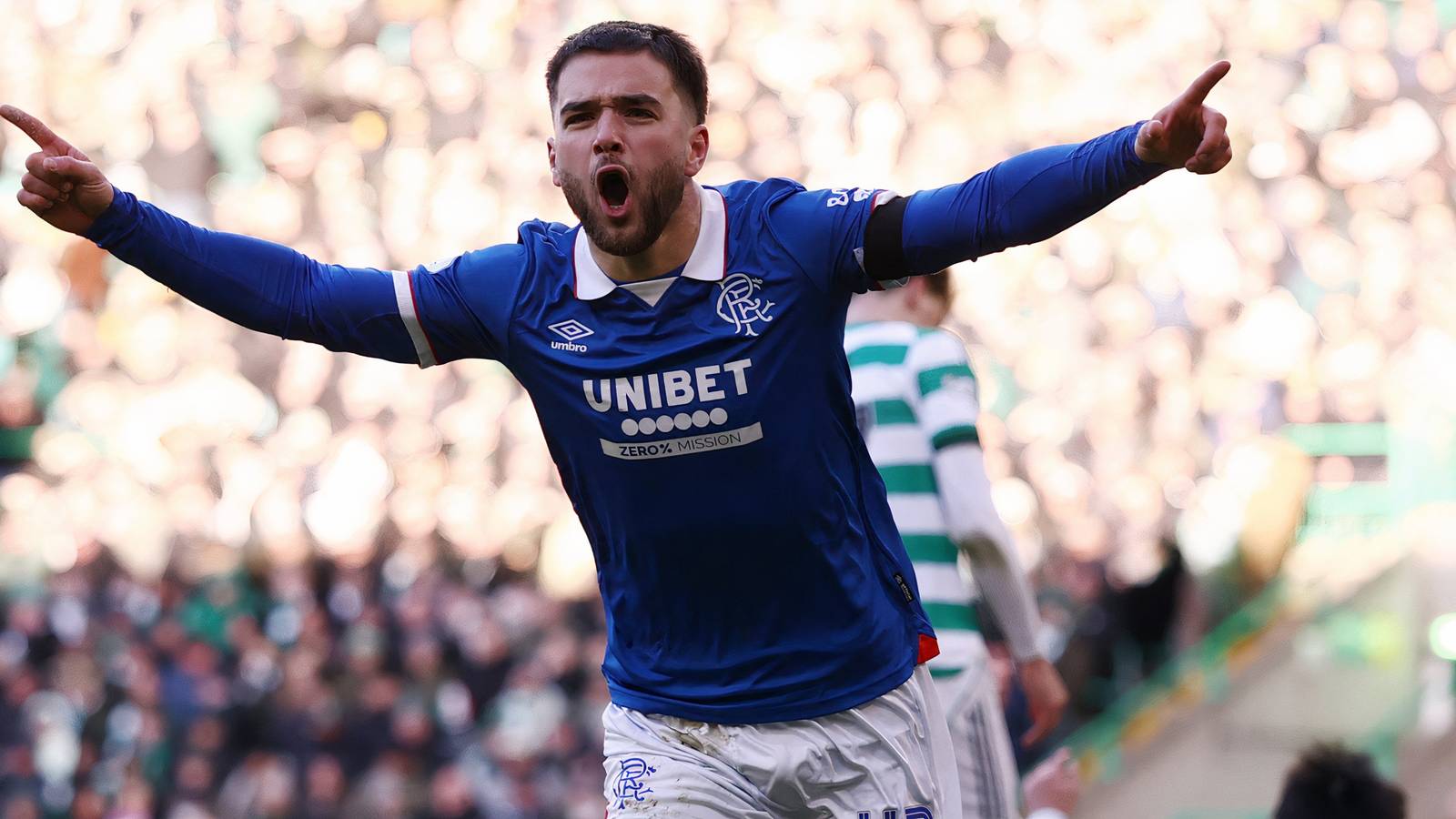 Better than Skov Olsen: Ibrox star looks like a Raskin repeat at Rangers