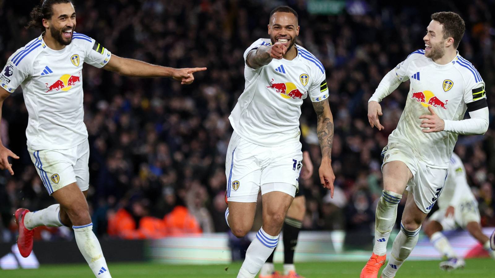 Saved by Nmecha: Farke must sell Leeds dud who made 0 tackles vs Fulham