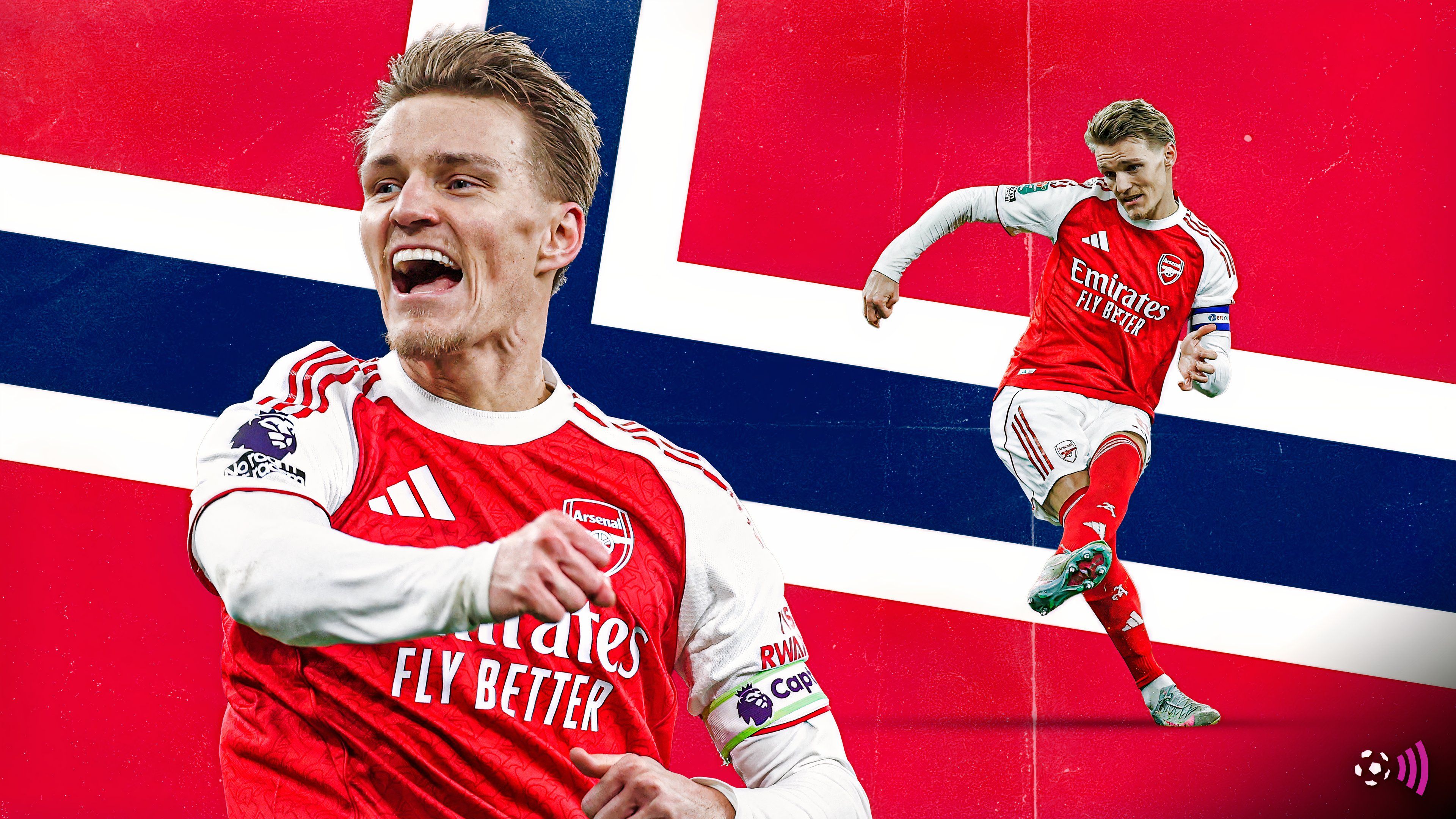Odegaard-Arsenal 