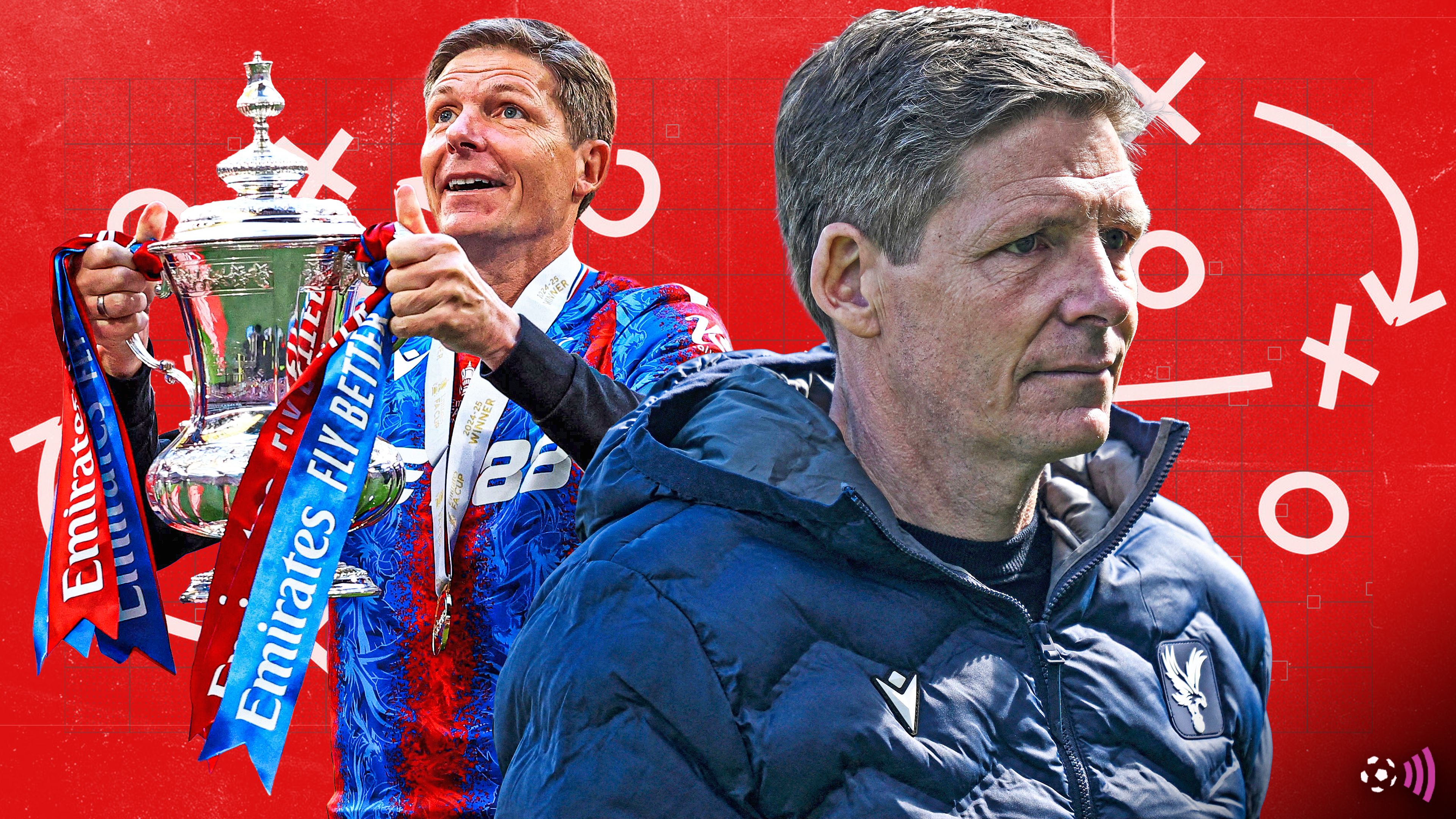 Oliver-Glasner-Man-Utd