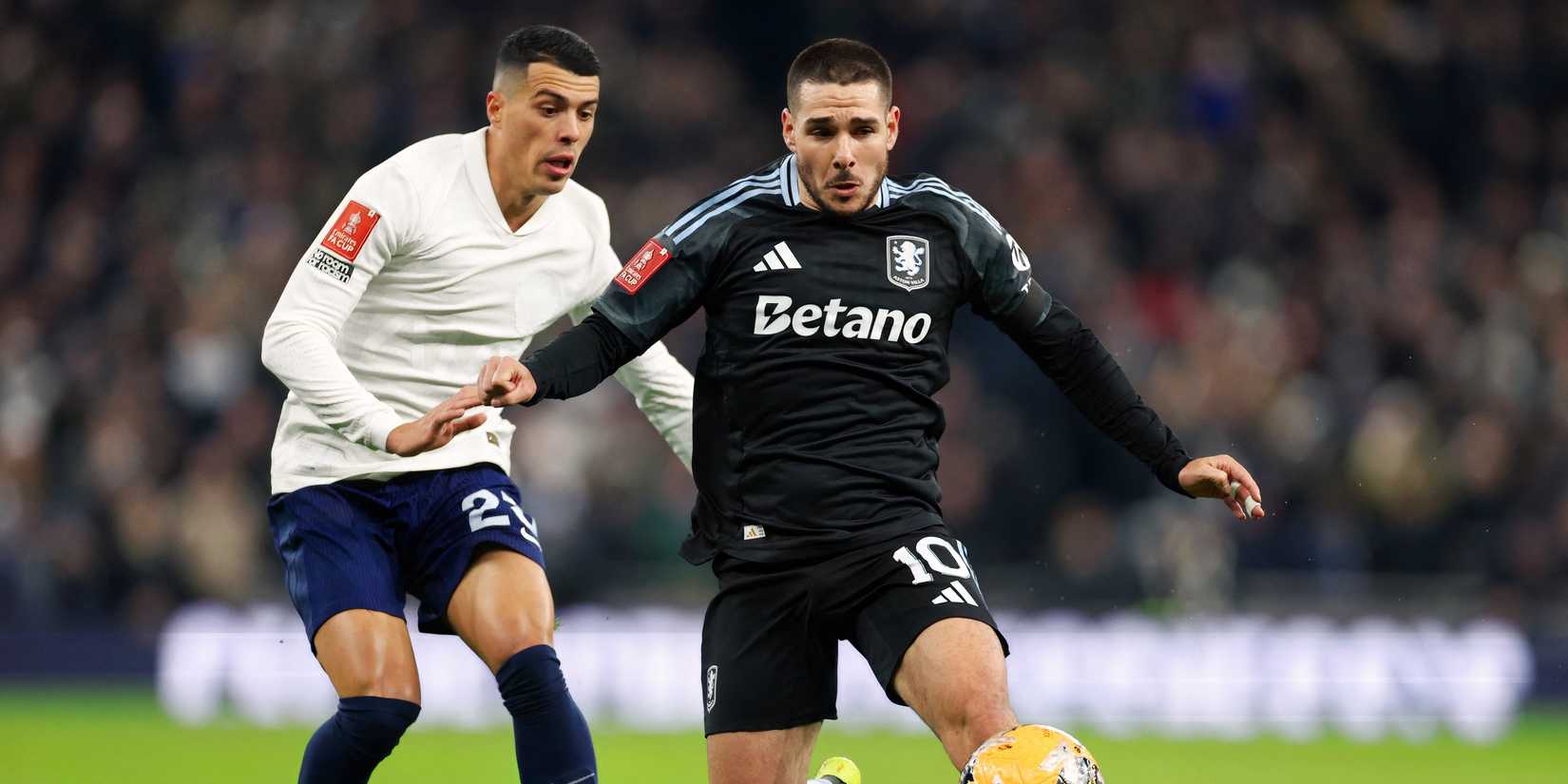 Pedro Porro, do Tottenham