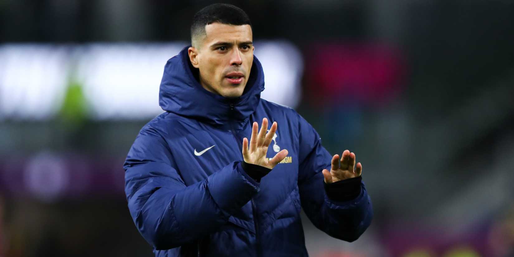 Saved by Romero: Spurs must sell flop who lost the ball every 3.9 touches 3 pedro-porro-spurs-1