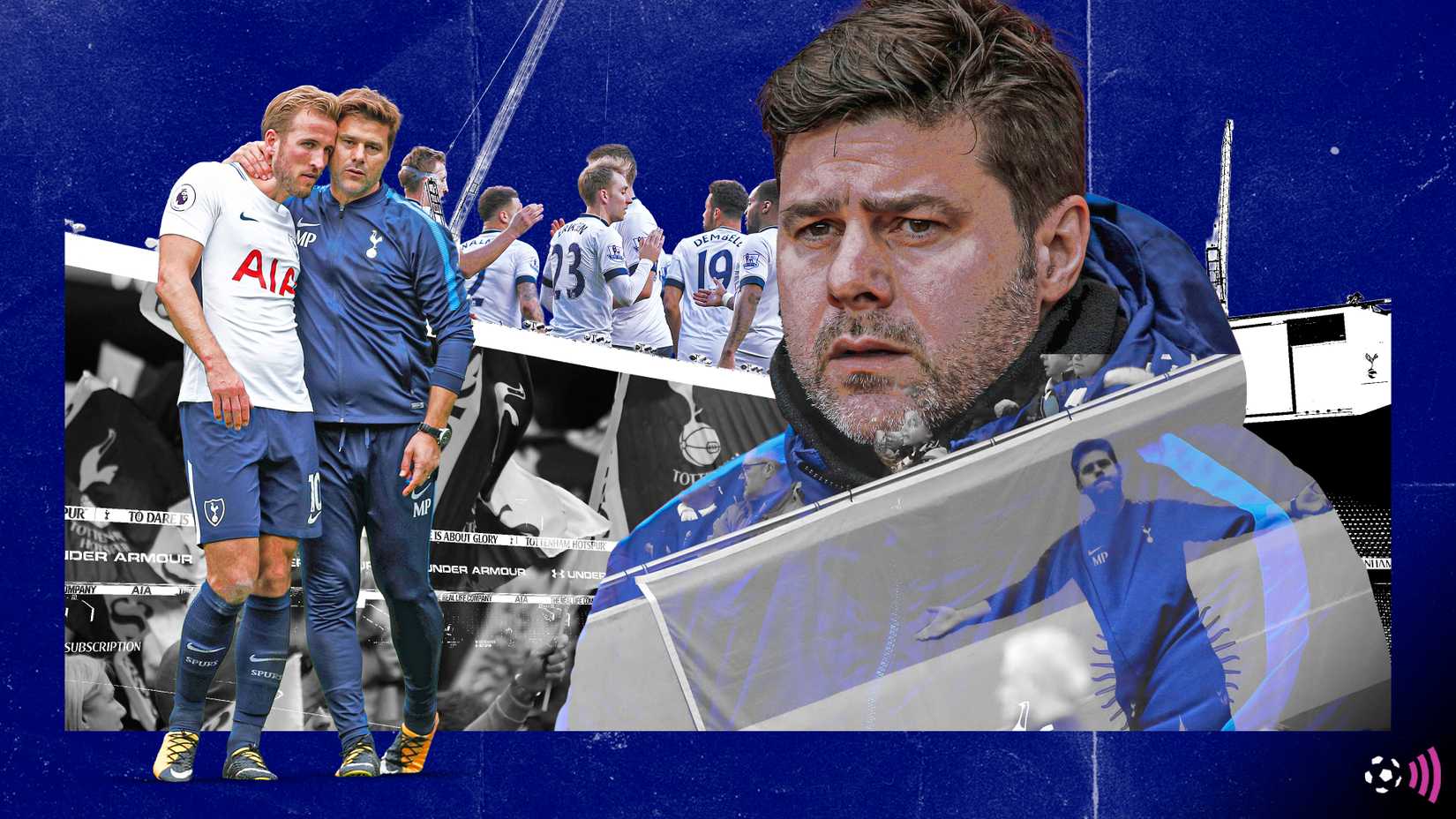 Pochettino-Tottenham