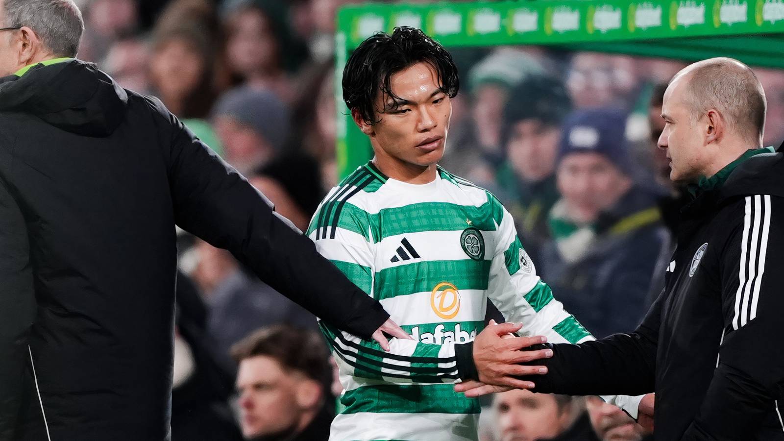 Celtic are opening talks to sign £10m star development star Reo Hatate Celtic are opening talks to sign £10m star development star Reo Hatate