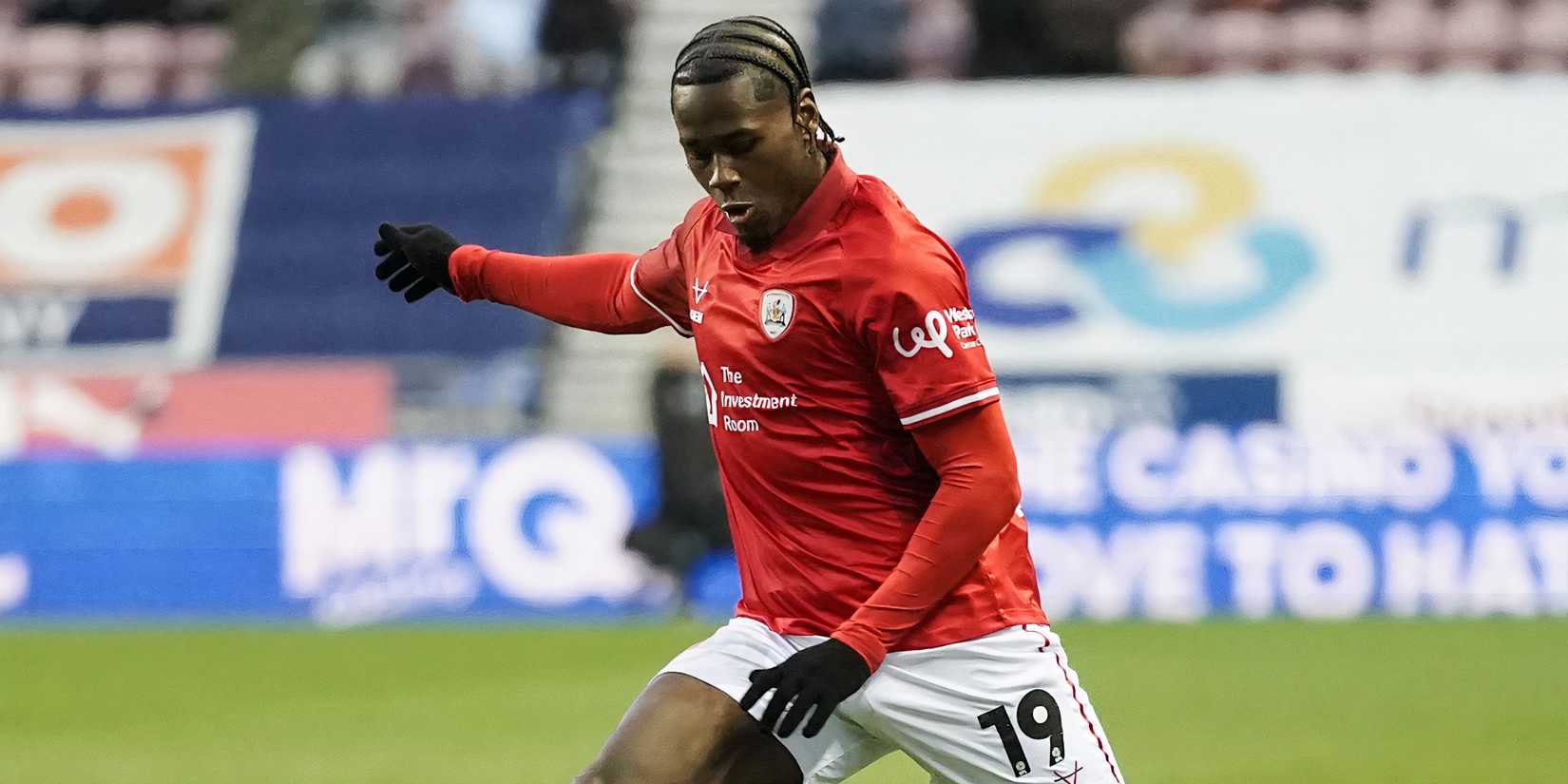 Reyes Cleary - Sheffield United