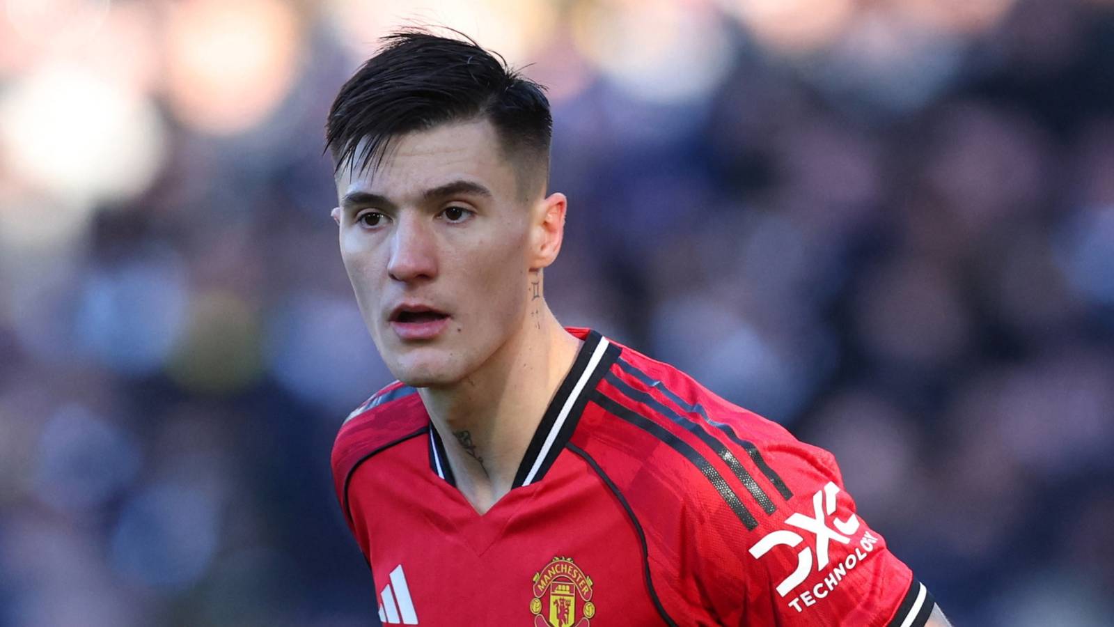 Sesko's dream: Man Utd make £76m bid to sign "generational" new forward