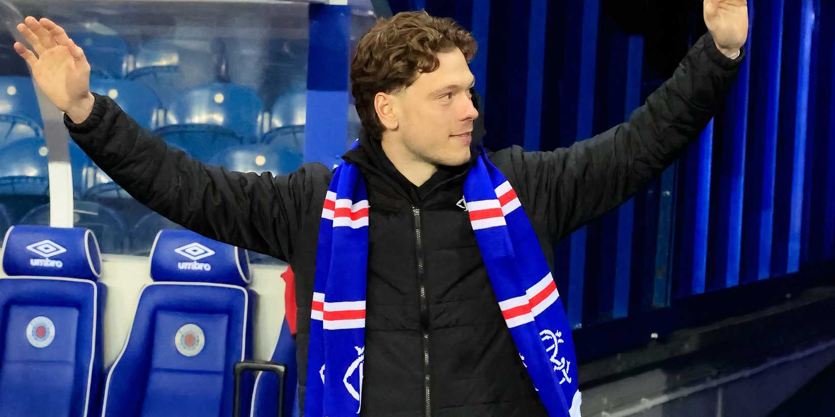 Bye-bye Antman & Skov Olsen: Rangers must now sign