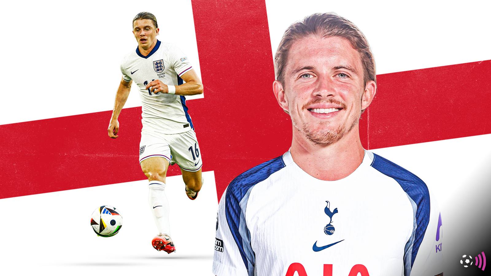 Spurs exploring £30m move to sign bigger English talent than Gallagher