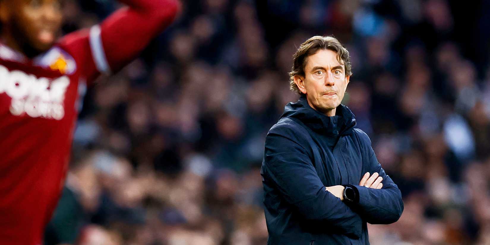 Thomas-Frank-Tottenham-Première-League