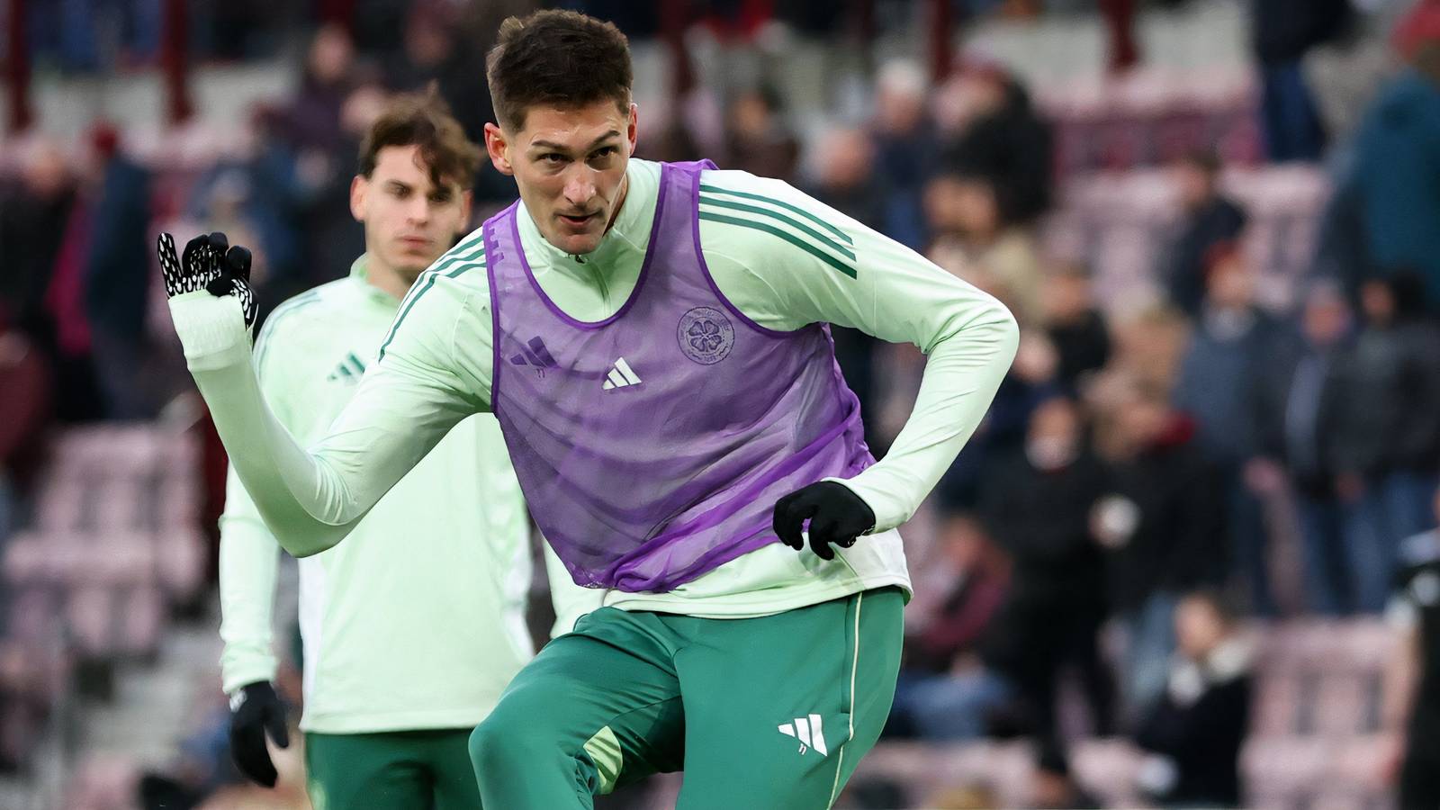 Cvancara would love him: Celtic told to pay £8m to sign "devastating" star