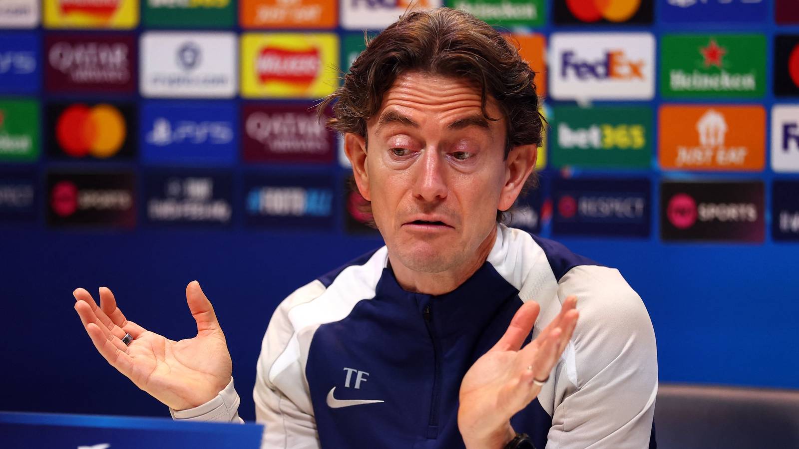 Tottenham star now pushing hard for January exit because of Frank - Football FanCast