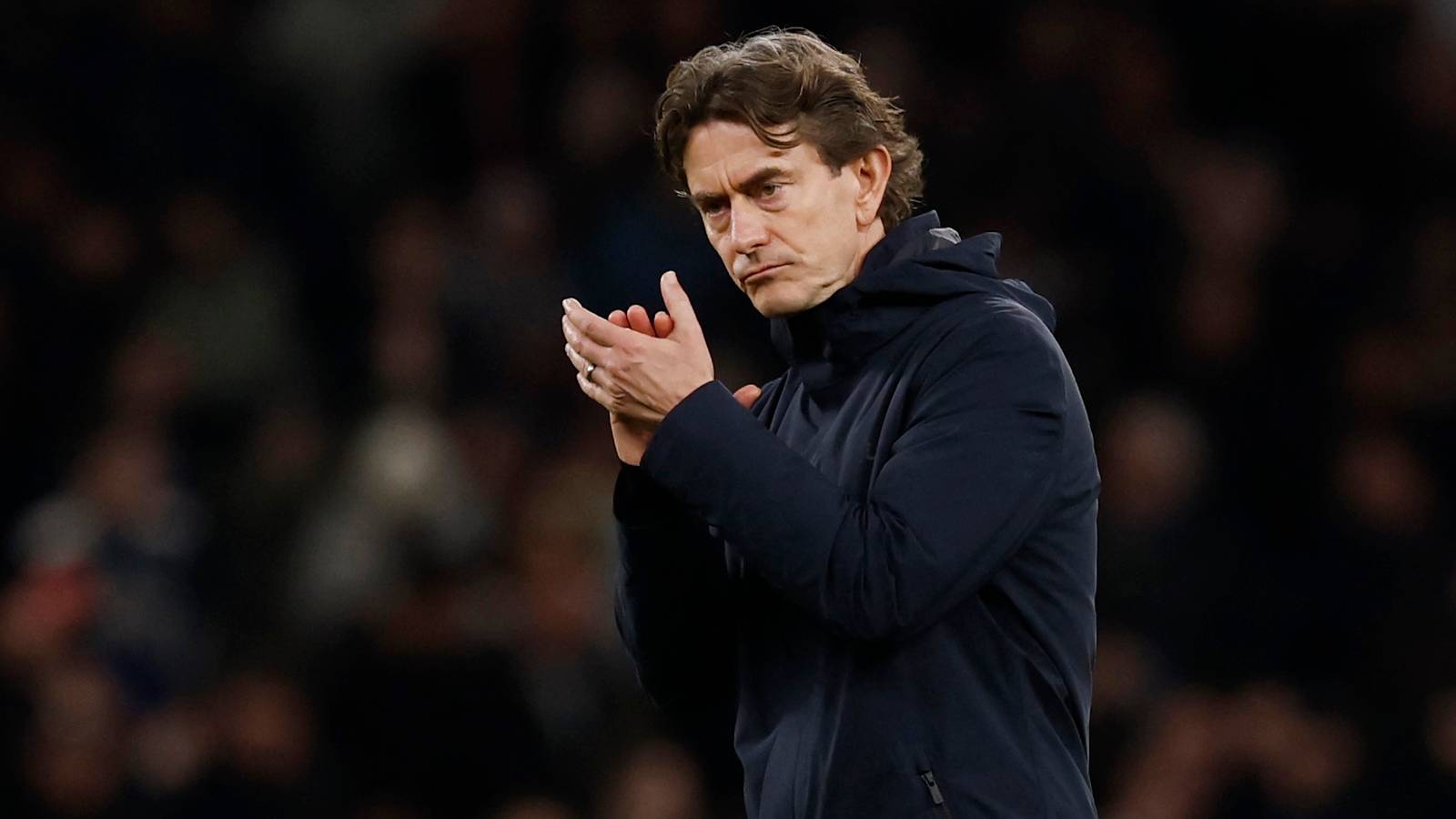 Mauricio Pochettino now a leading candidate to replace Thomas Frank at Spurs