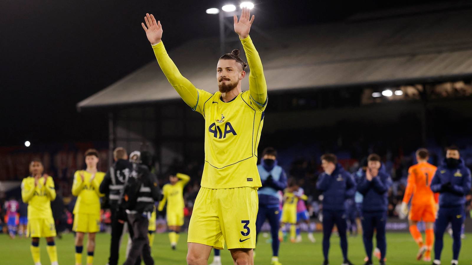 Tottenham preparing move for "impeccable" star who could replace Dragusin - Football FanCast