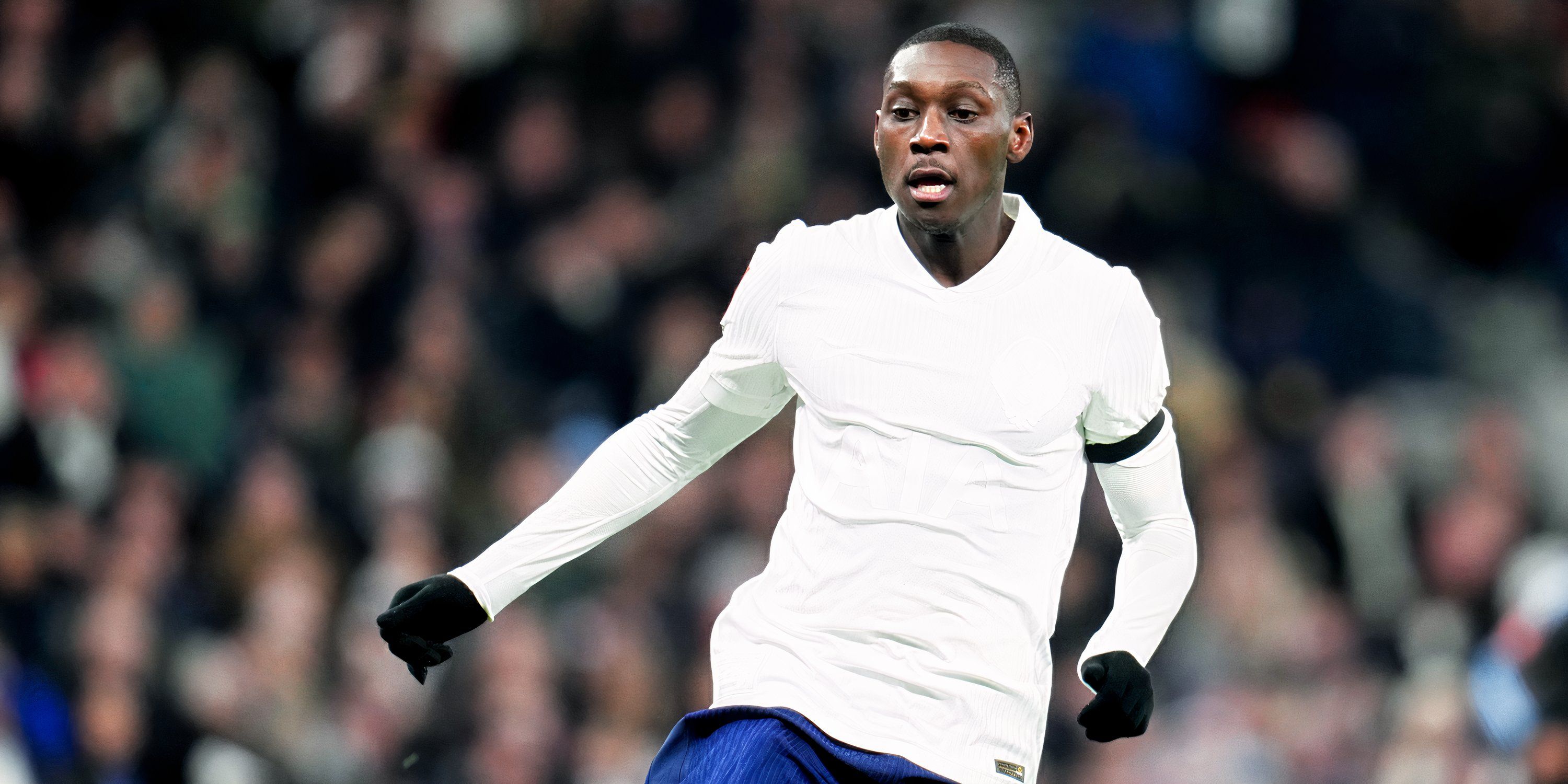 Tottenham's Randal Kolo Muani