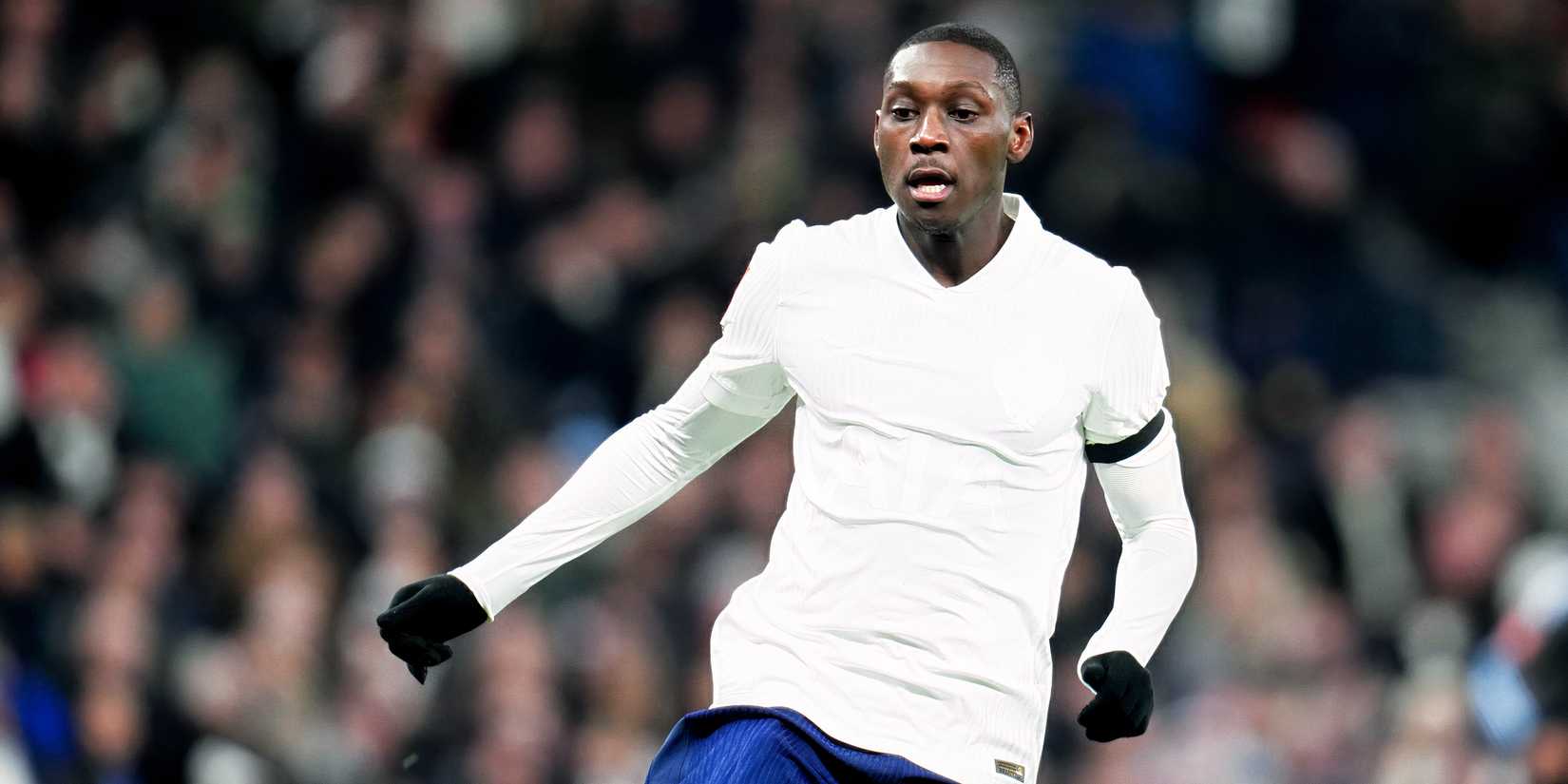 Os frutos do Tottenham Randall