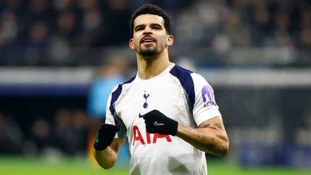 Tottenham striker Dominic Solanke-1
