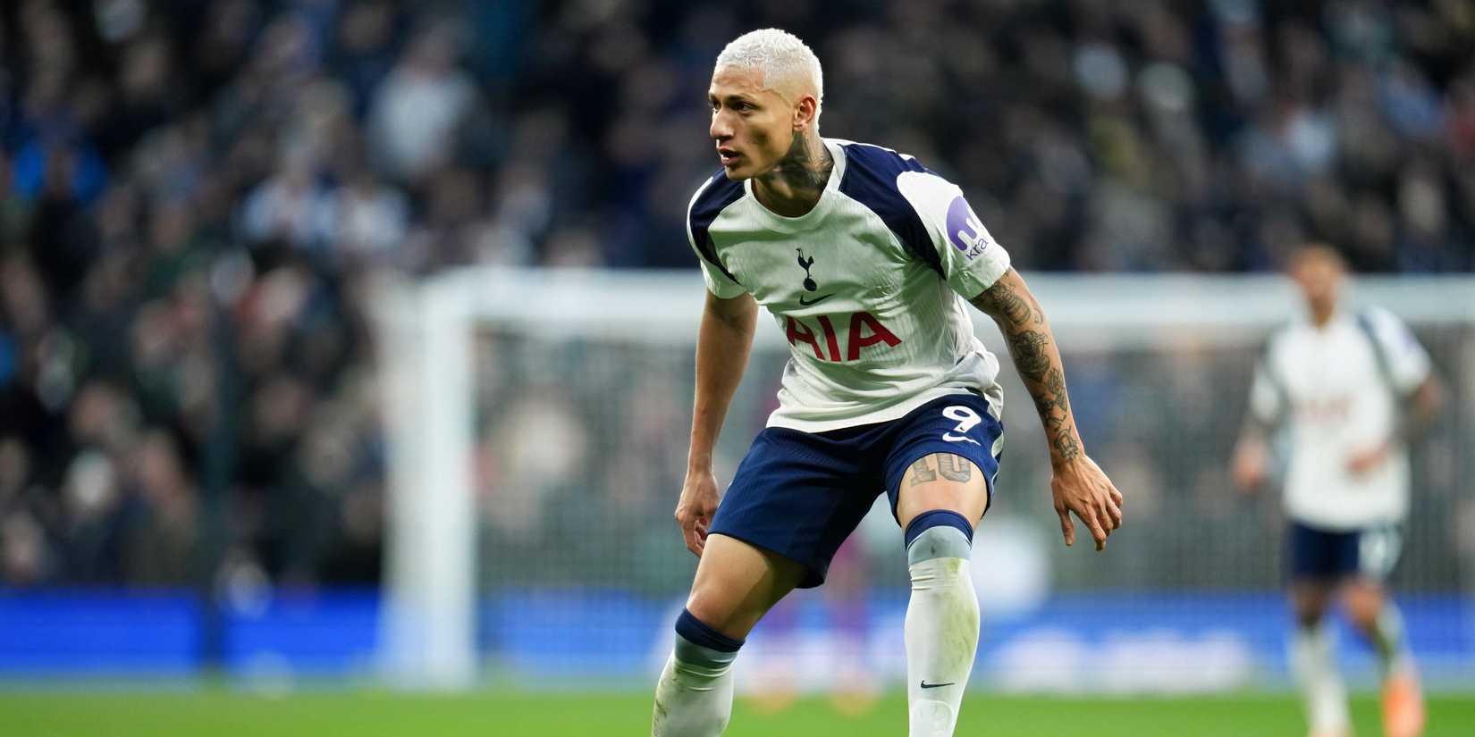 Richarlison, atacante do Tottenham