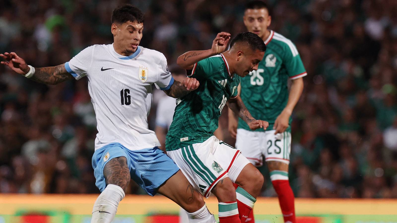 Napoli's stance on selling Mathias Olivera as Nottingham Forest submit bid